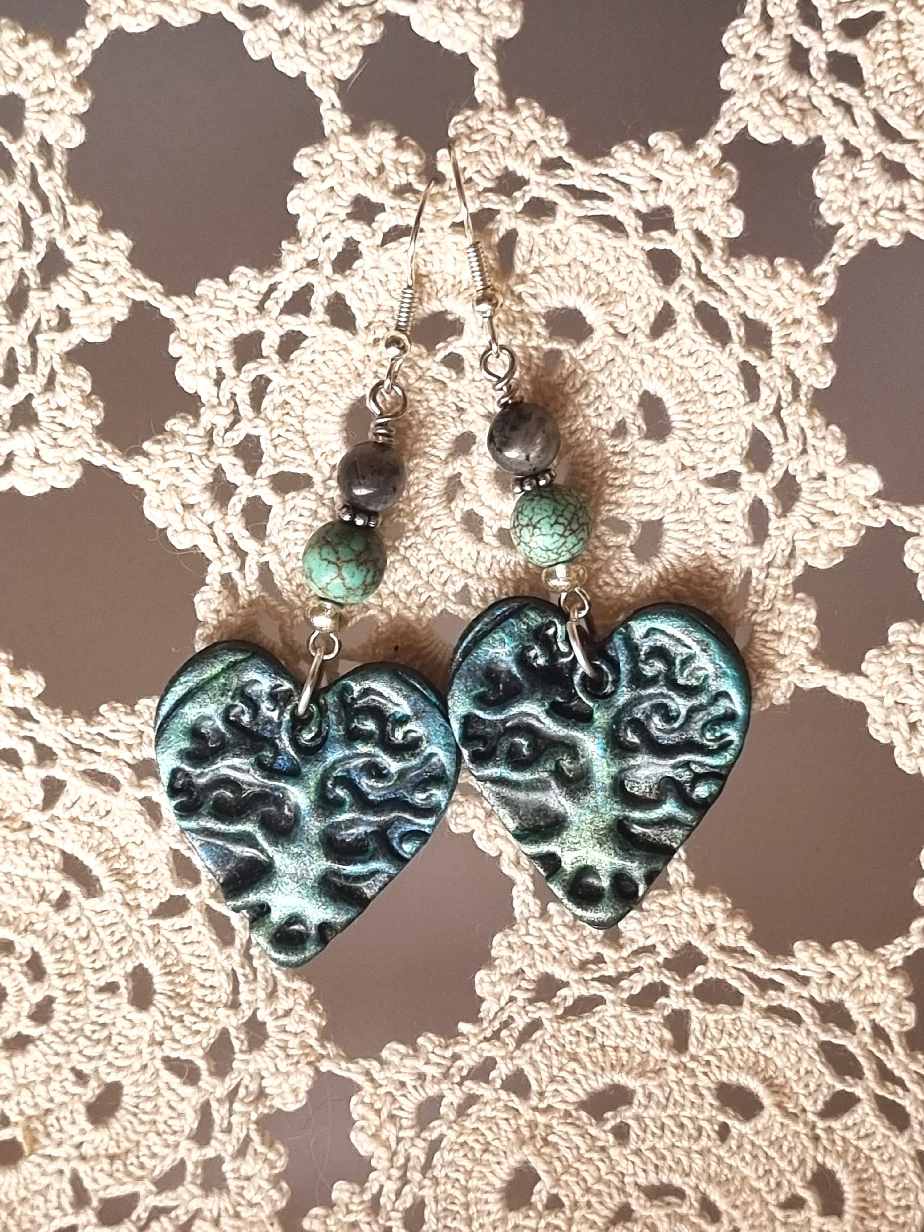 Tree of Life Heart Collection