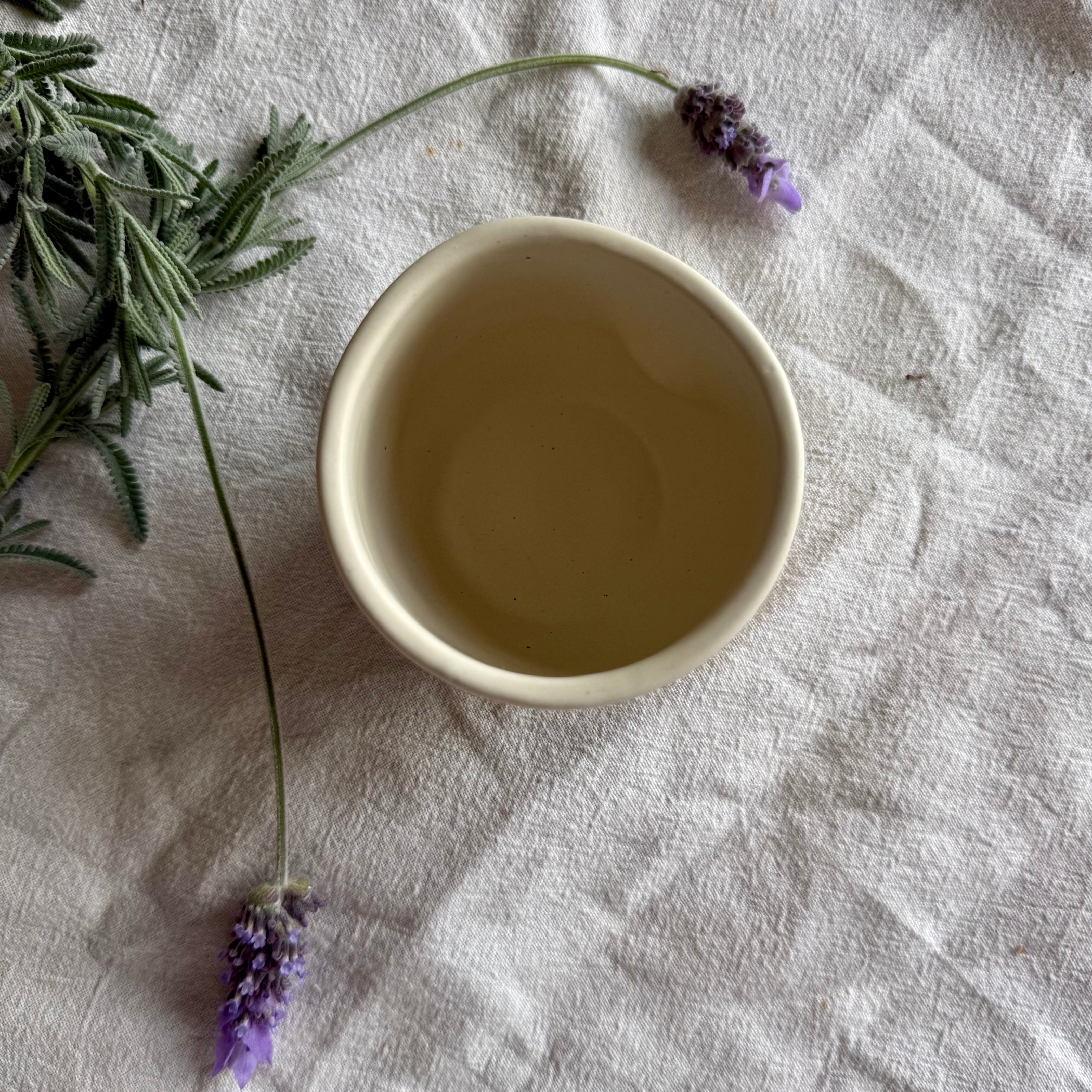 Stillness - Handmade Ceramic Wabi Sabi Tumbler - 250 ml