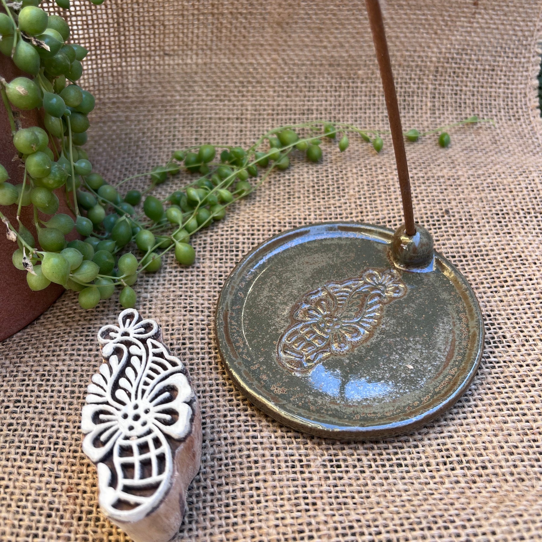 Incense Burner