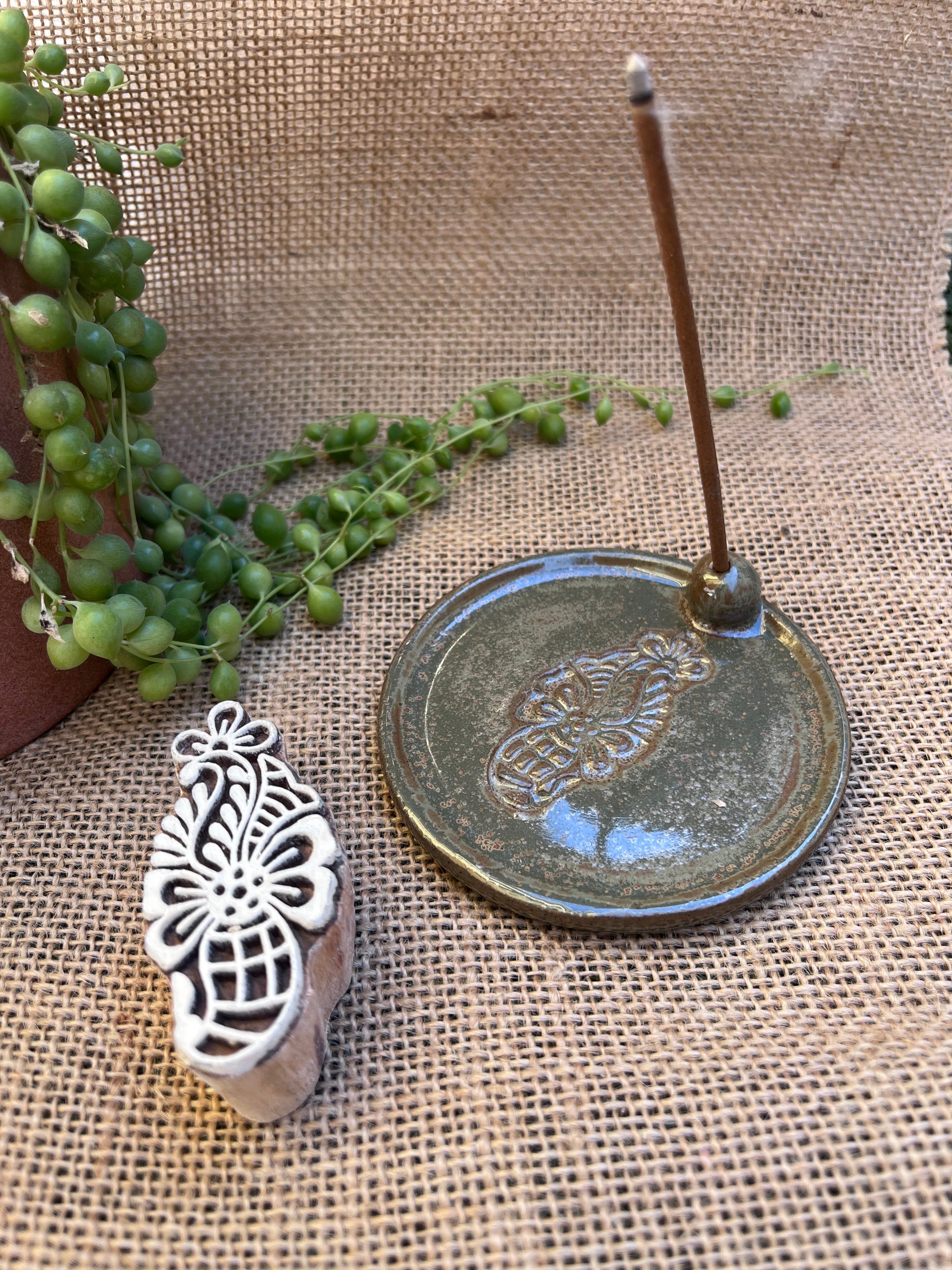 Incense Burner