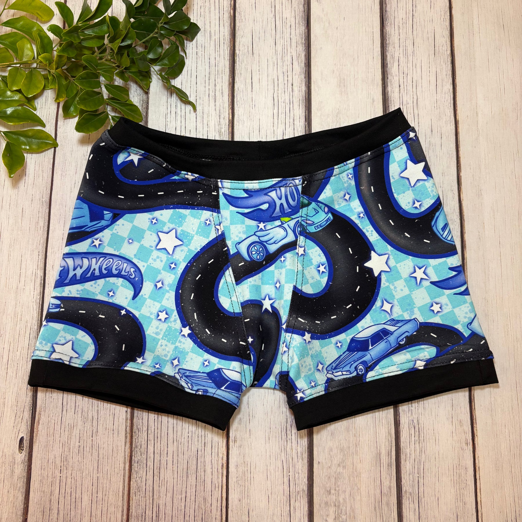 Kid's Size 7 Underwear (Briefs & Boxers)
