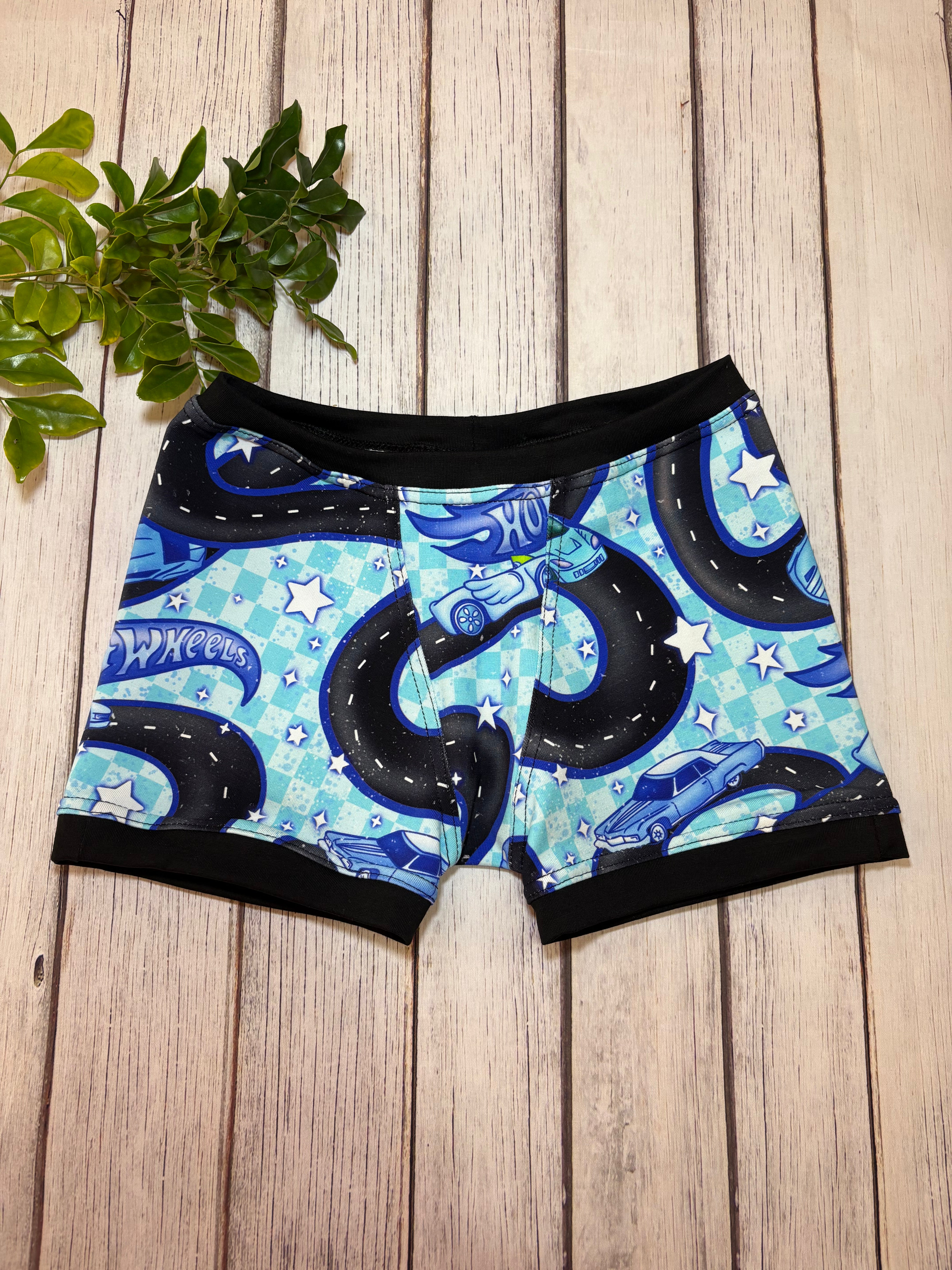Kid's Size 7 Underwear (Briefs & Boxers)