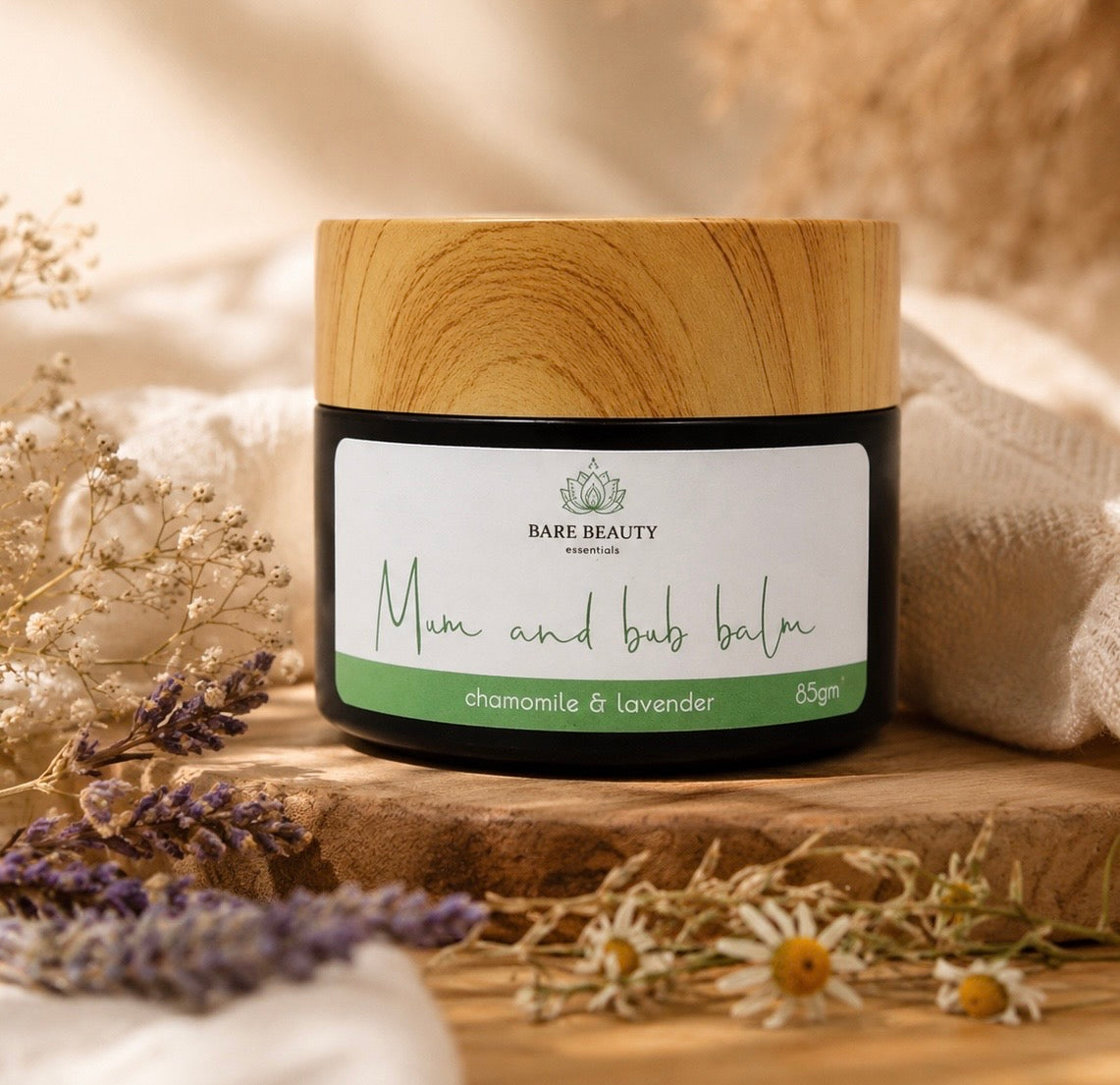 Mum & Bub Balm