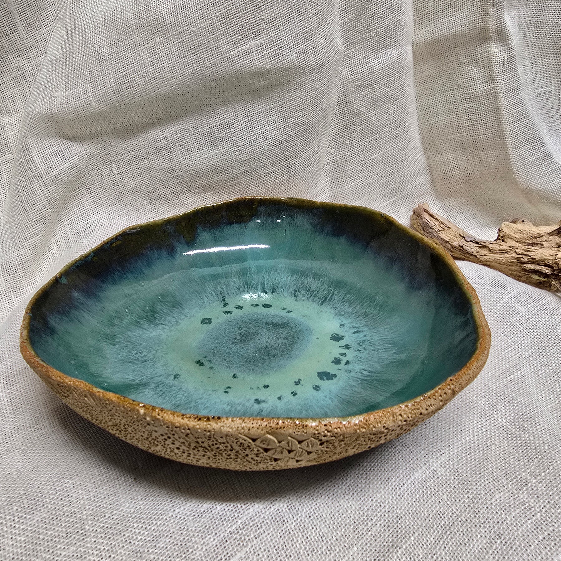 Rockpool series medium bowl