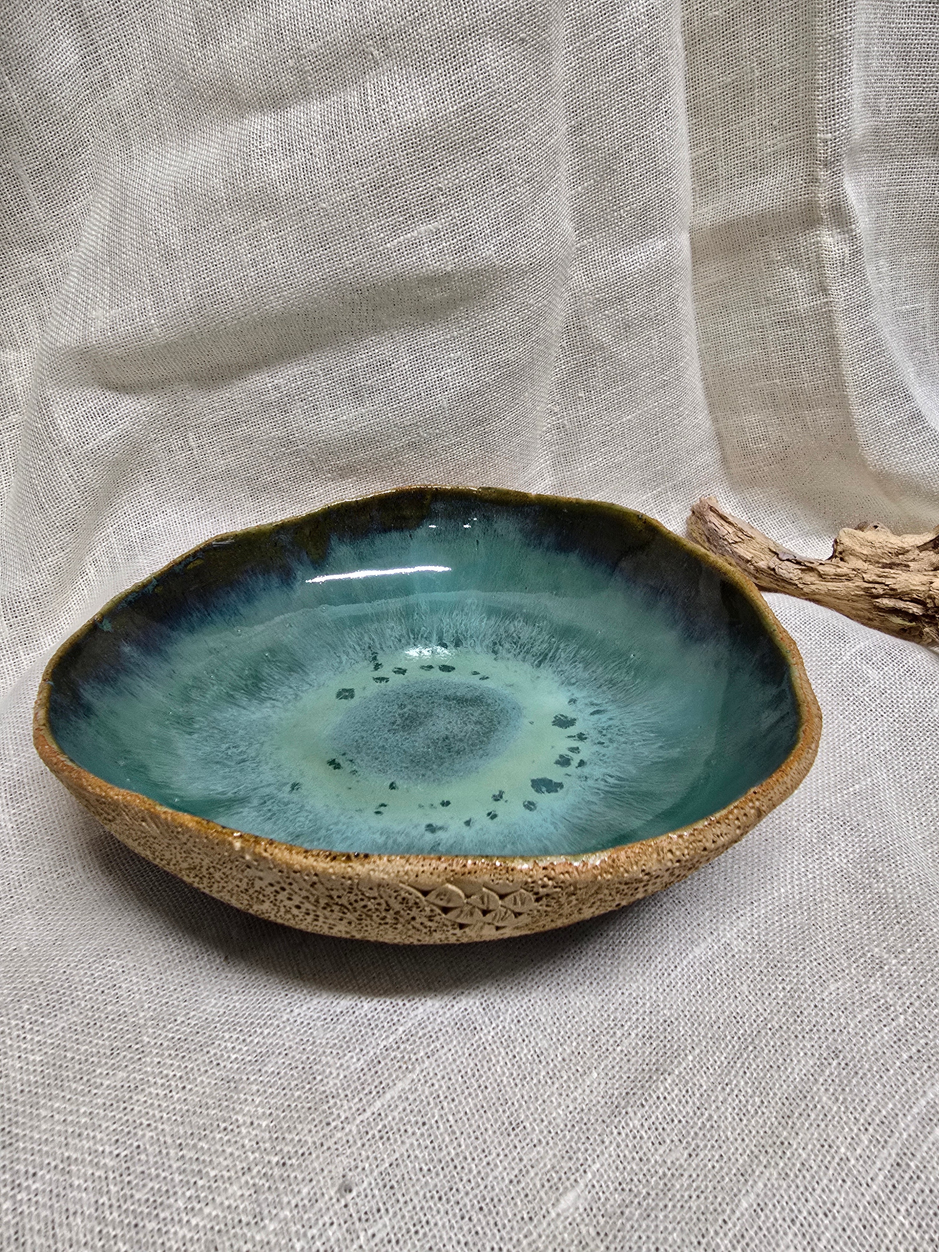 Rockpool series medium bowl