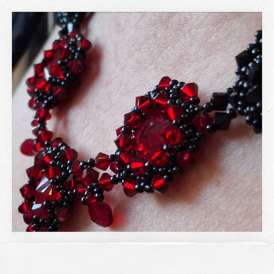 Gothic necklace