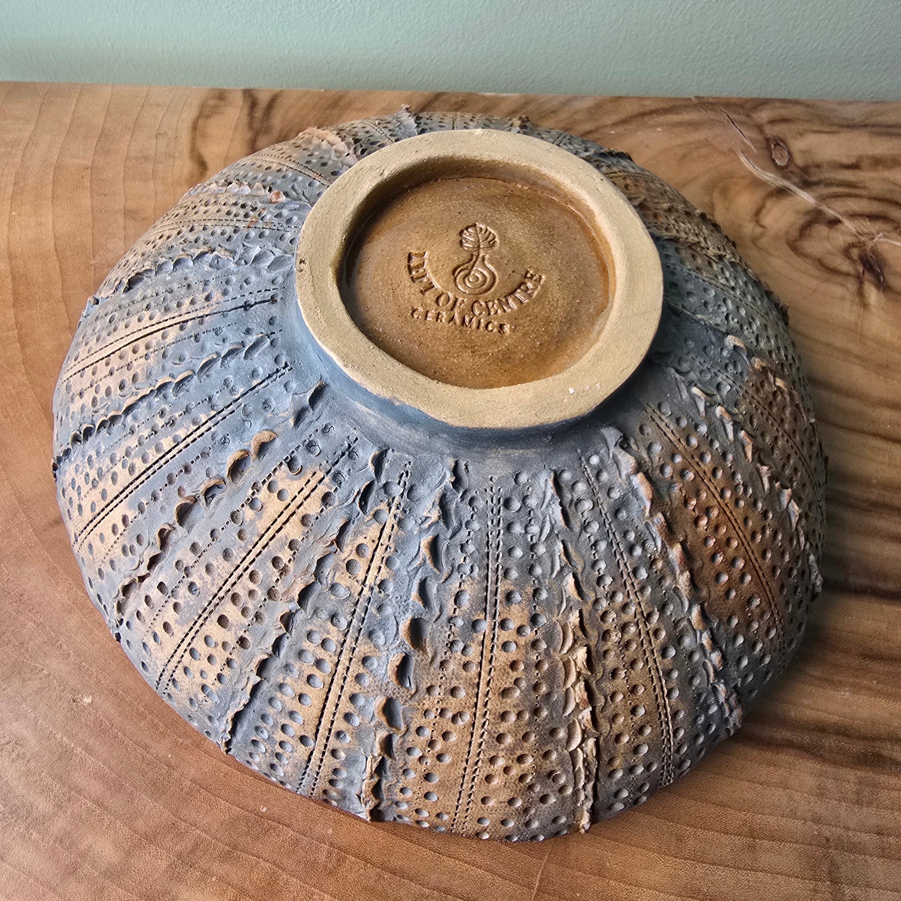 Sea Urchin Serving bowl