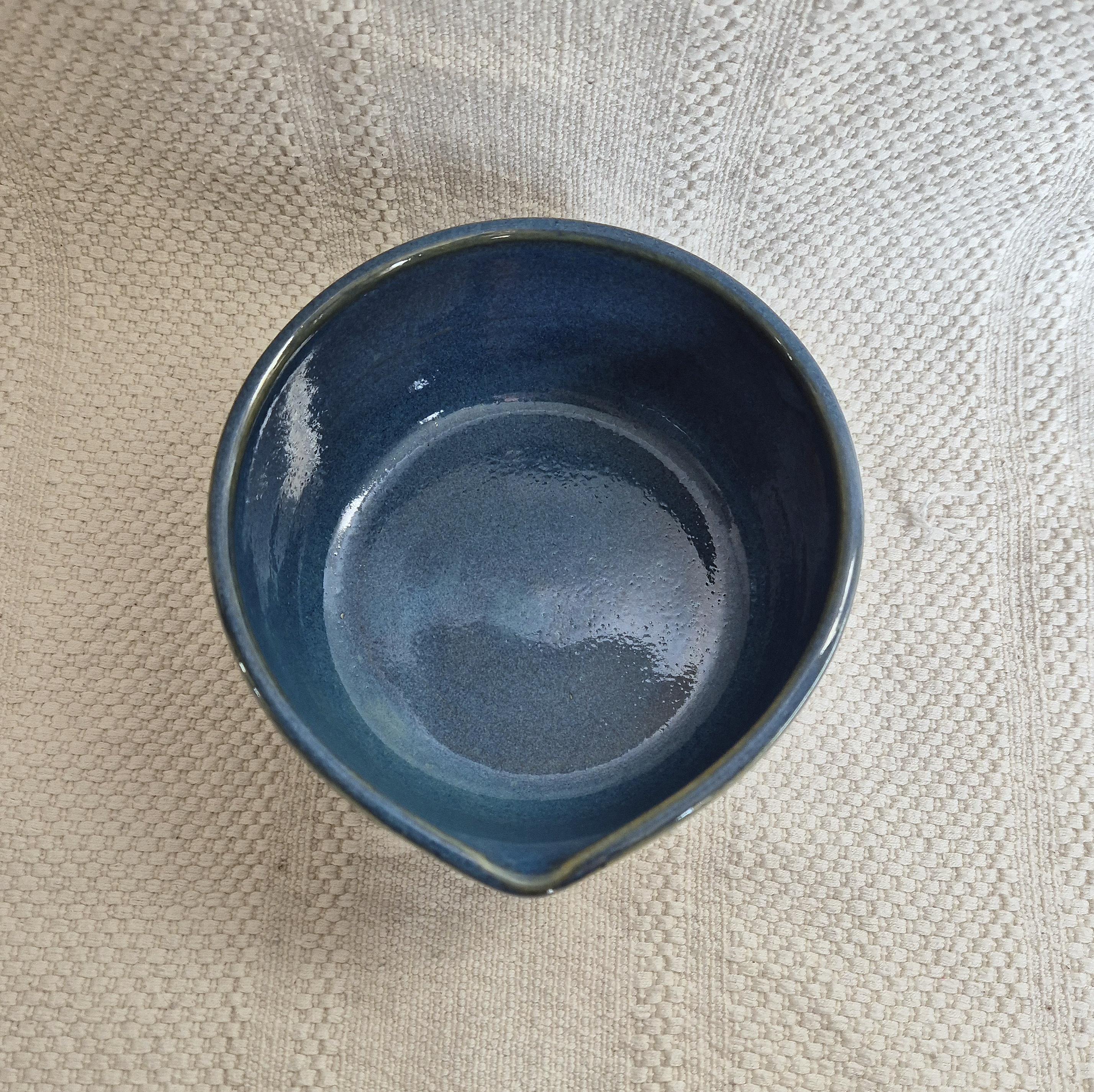 Blue Matcha Bowl