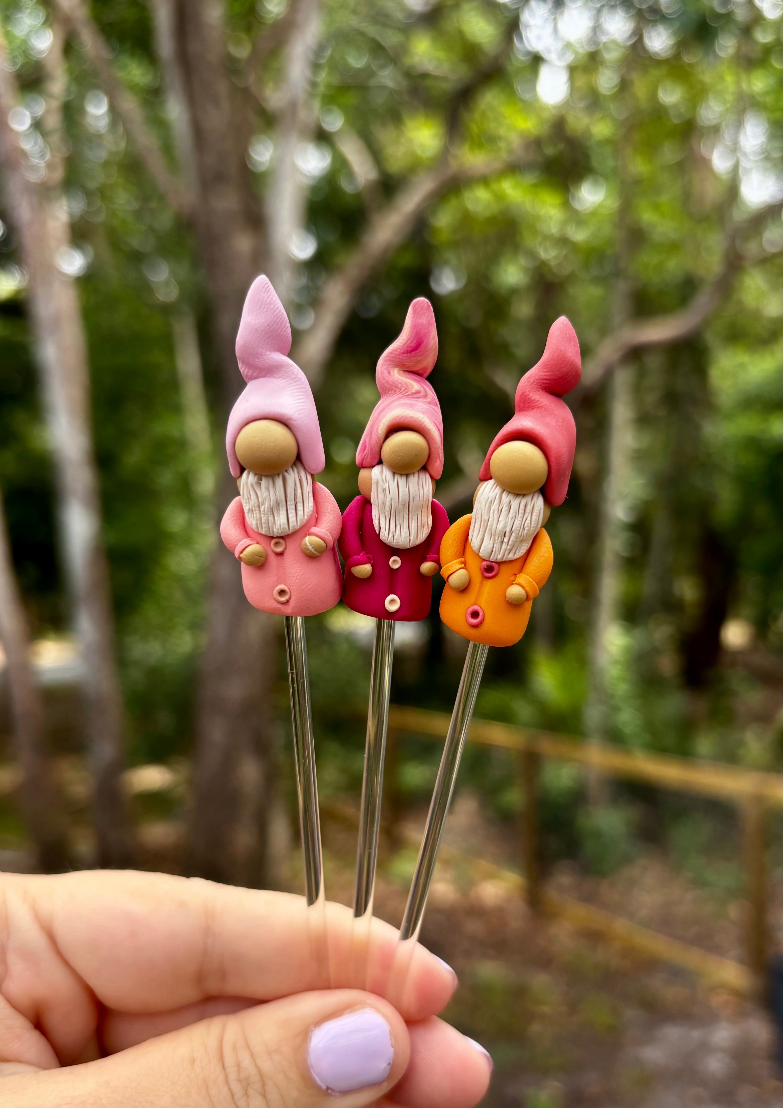 Lucky Little Gnomes - Trio 10