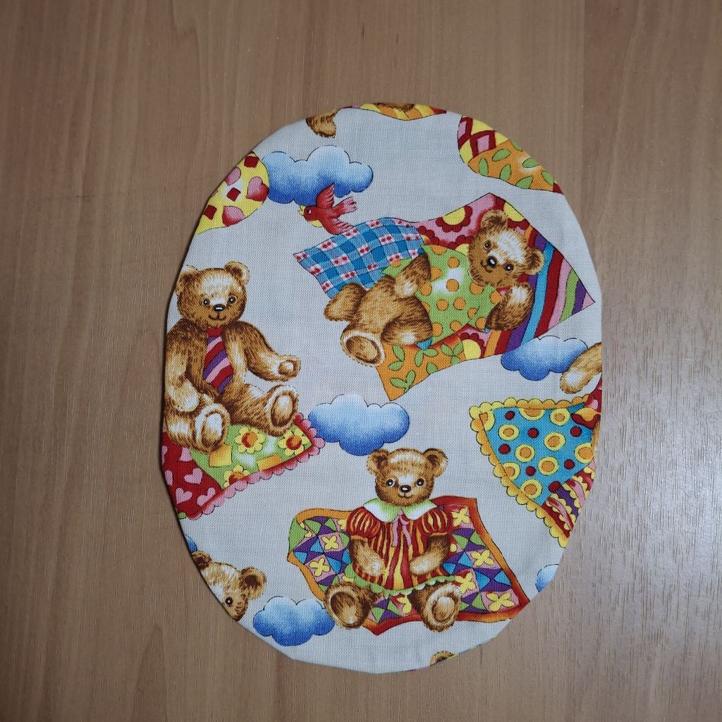STOMA BAG COVER PAED/KIDS COLOSTOMY, UROSTOMY, ILEOSTOMY