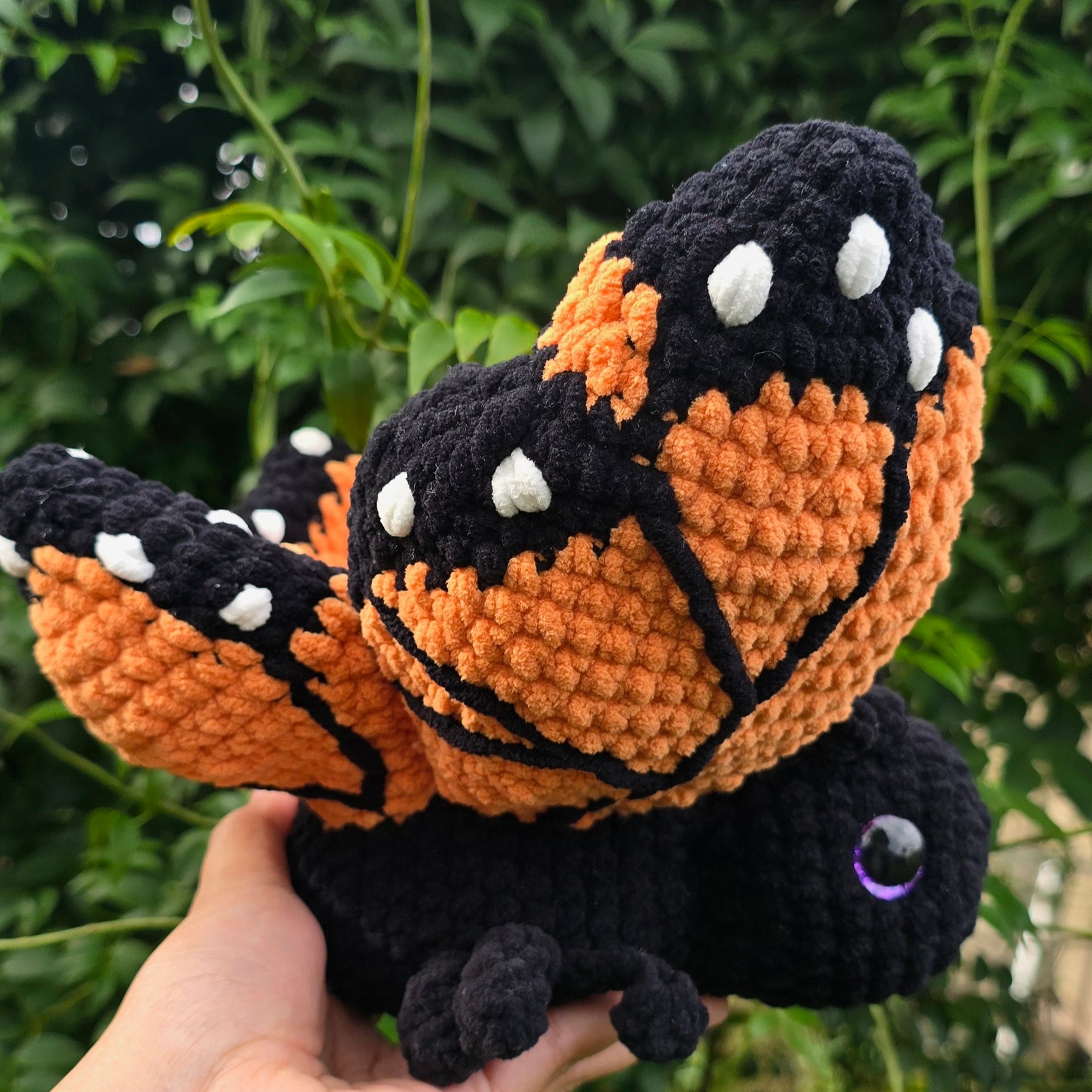 Monarch Butterfly- OOAK