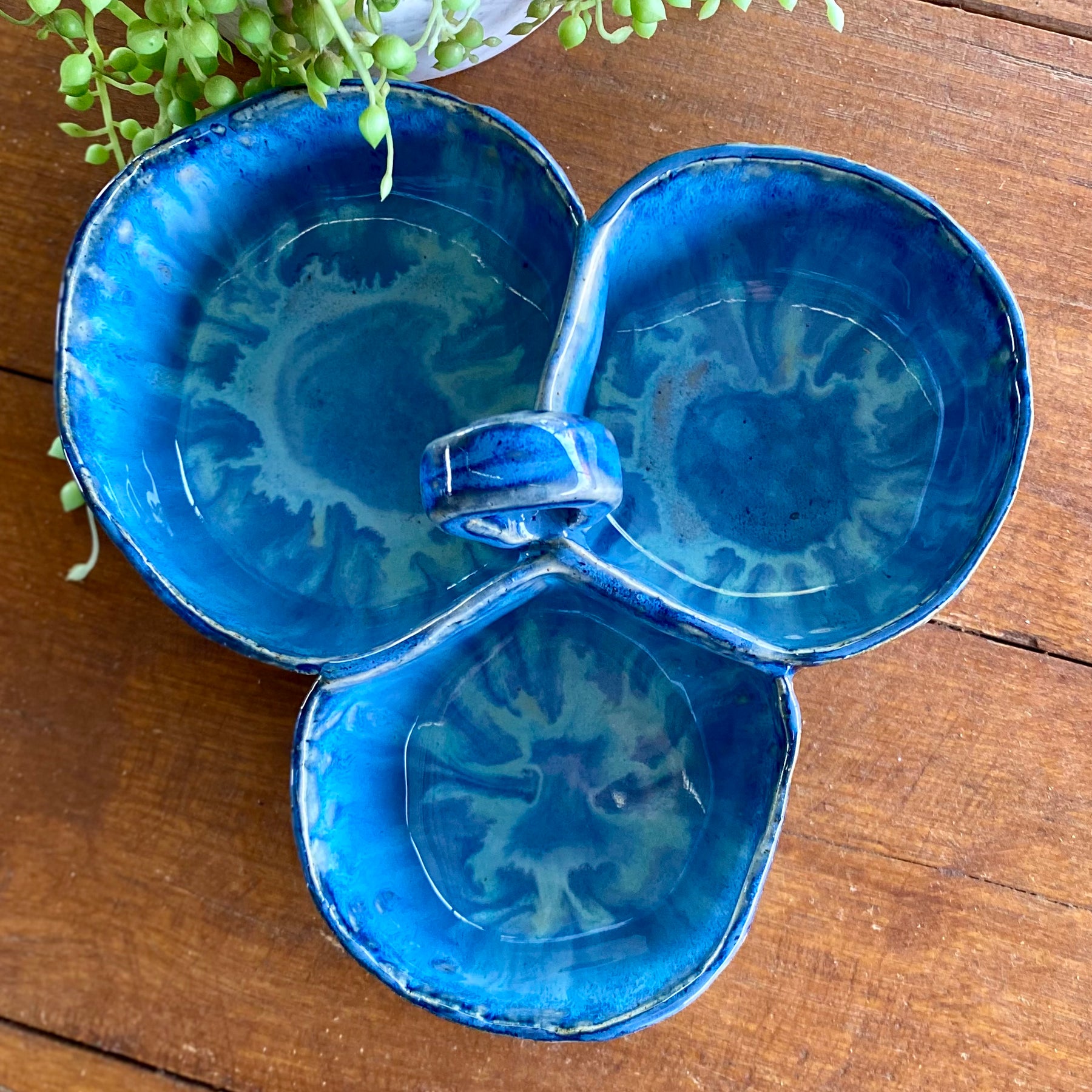 Embracing Bowls featuring carry handle||Handmade Pottery