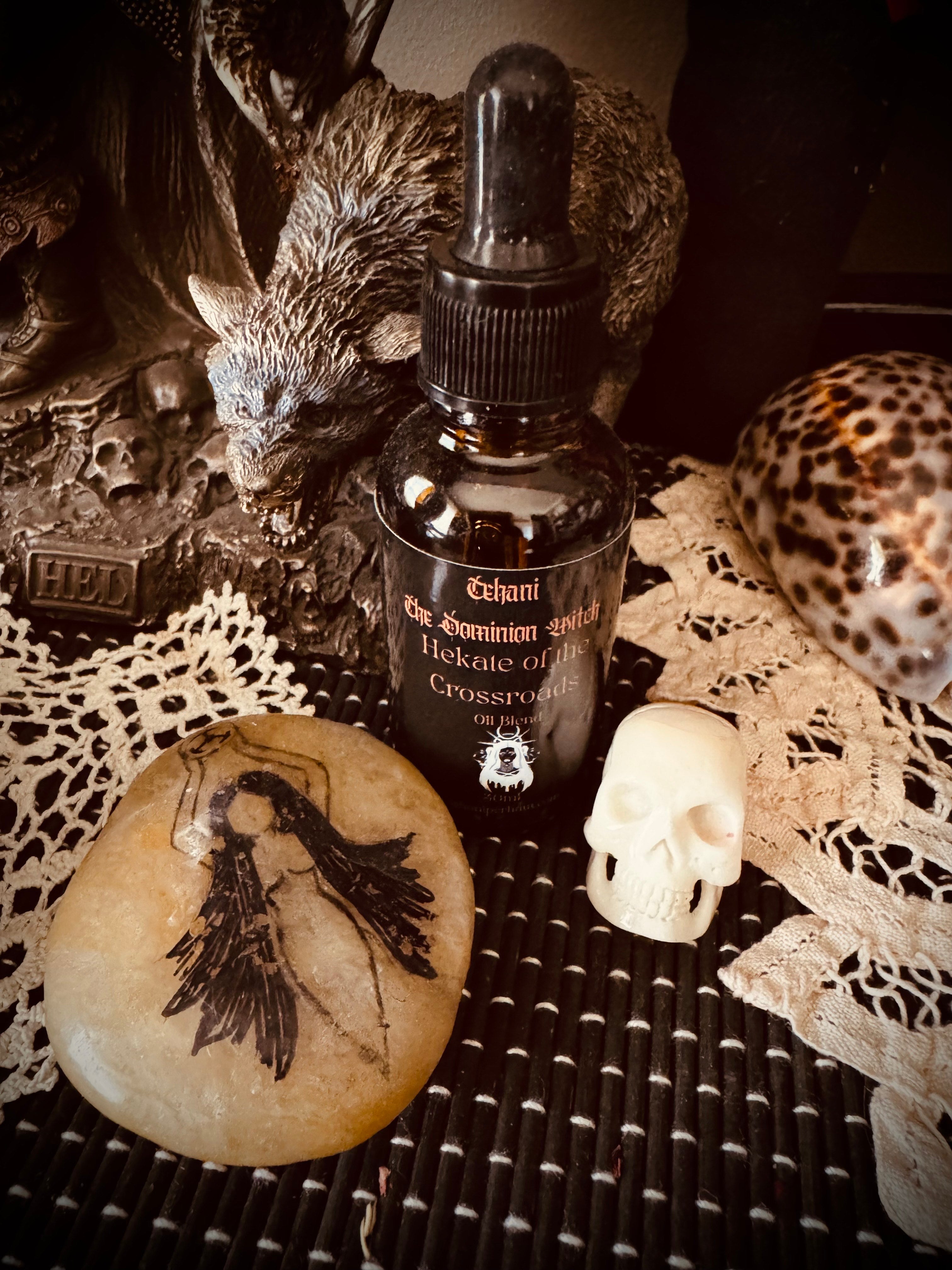 Ritual & Body Oil