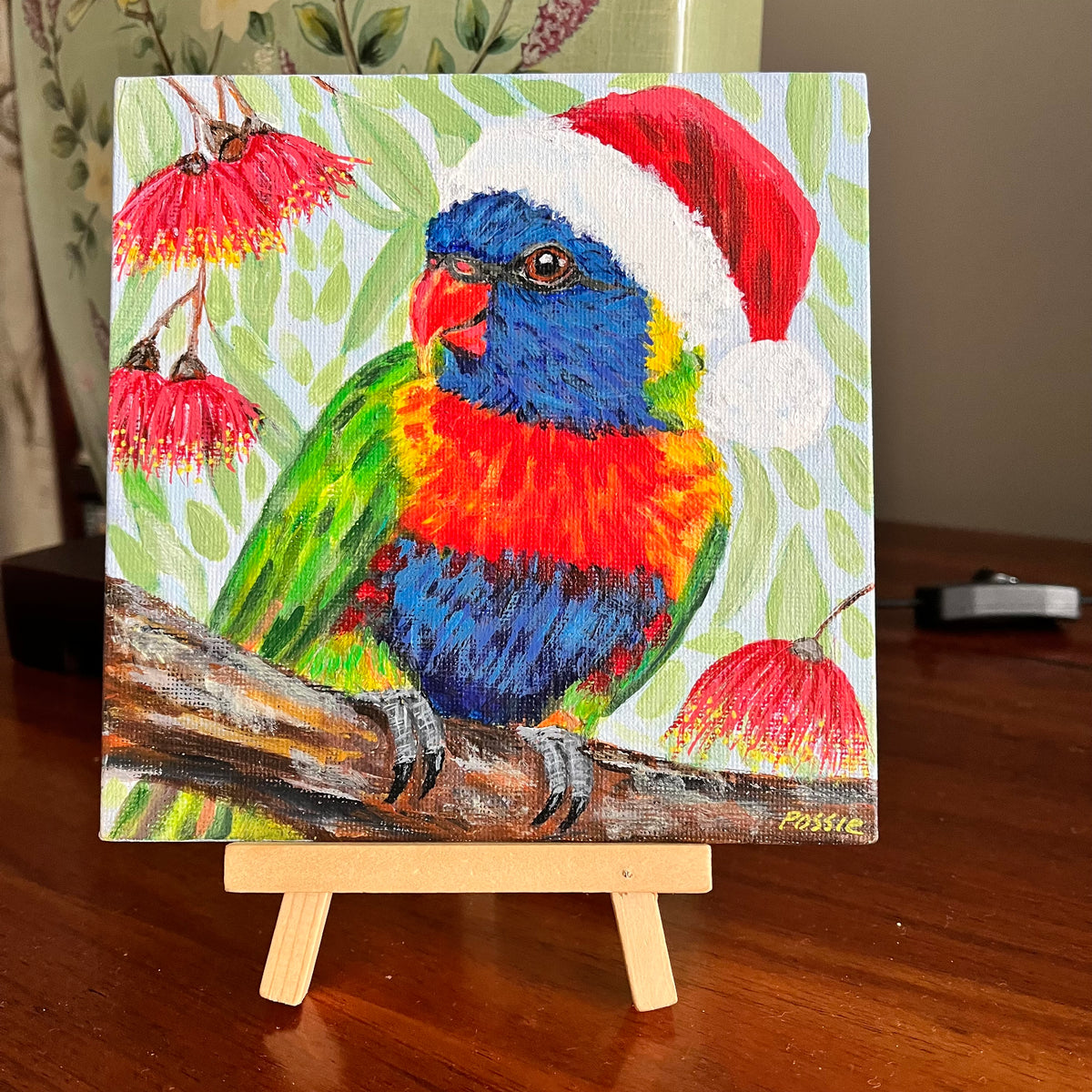 A Rainbow Christmas