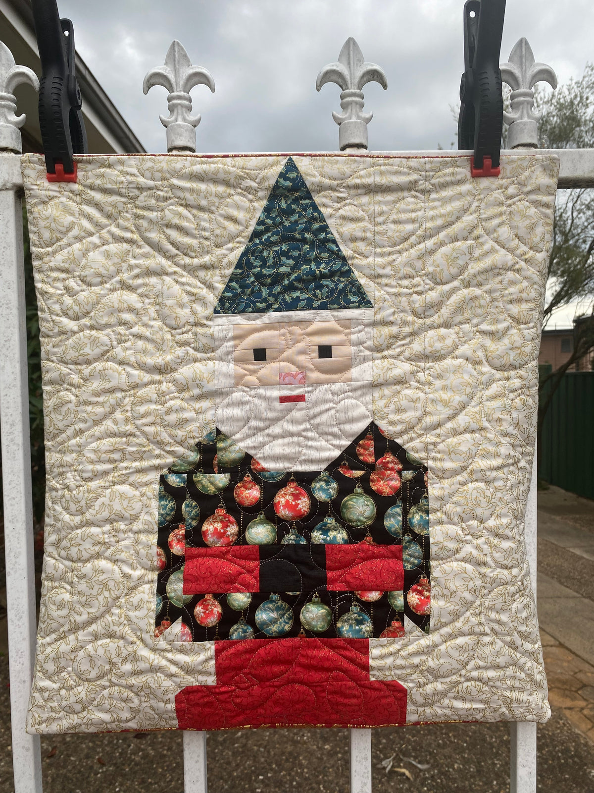 Christmas Gnome Cushion Covers - Mr and Mrs Claus