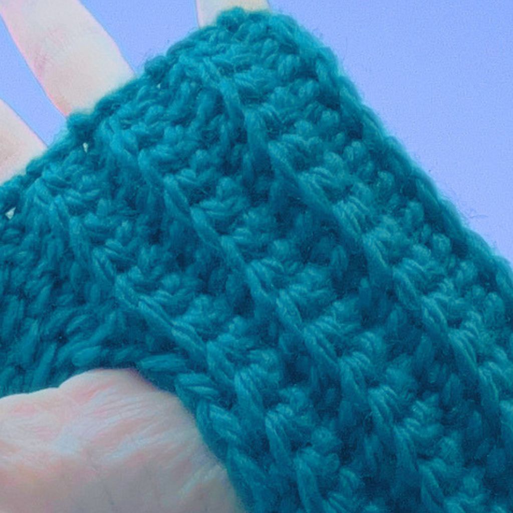 Cosy Fingerless Handwarmers - teal | Aussie Merino Mittens