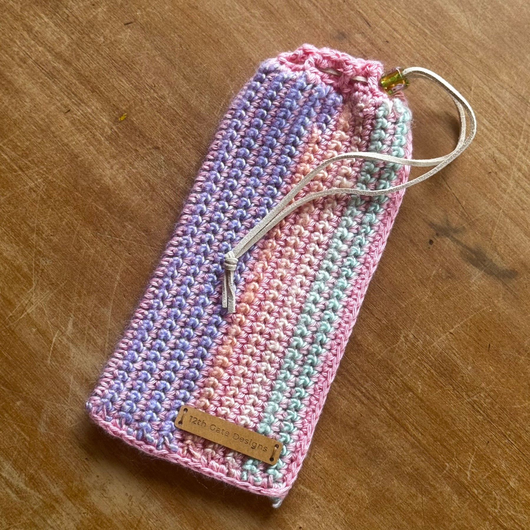 Crochet Glasses Case
