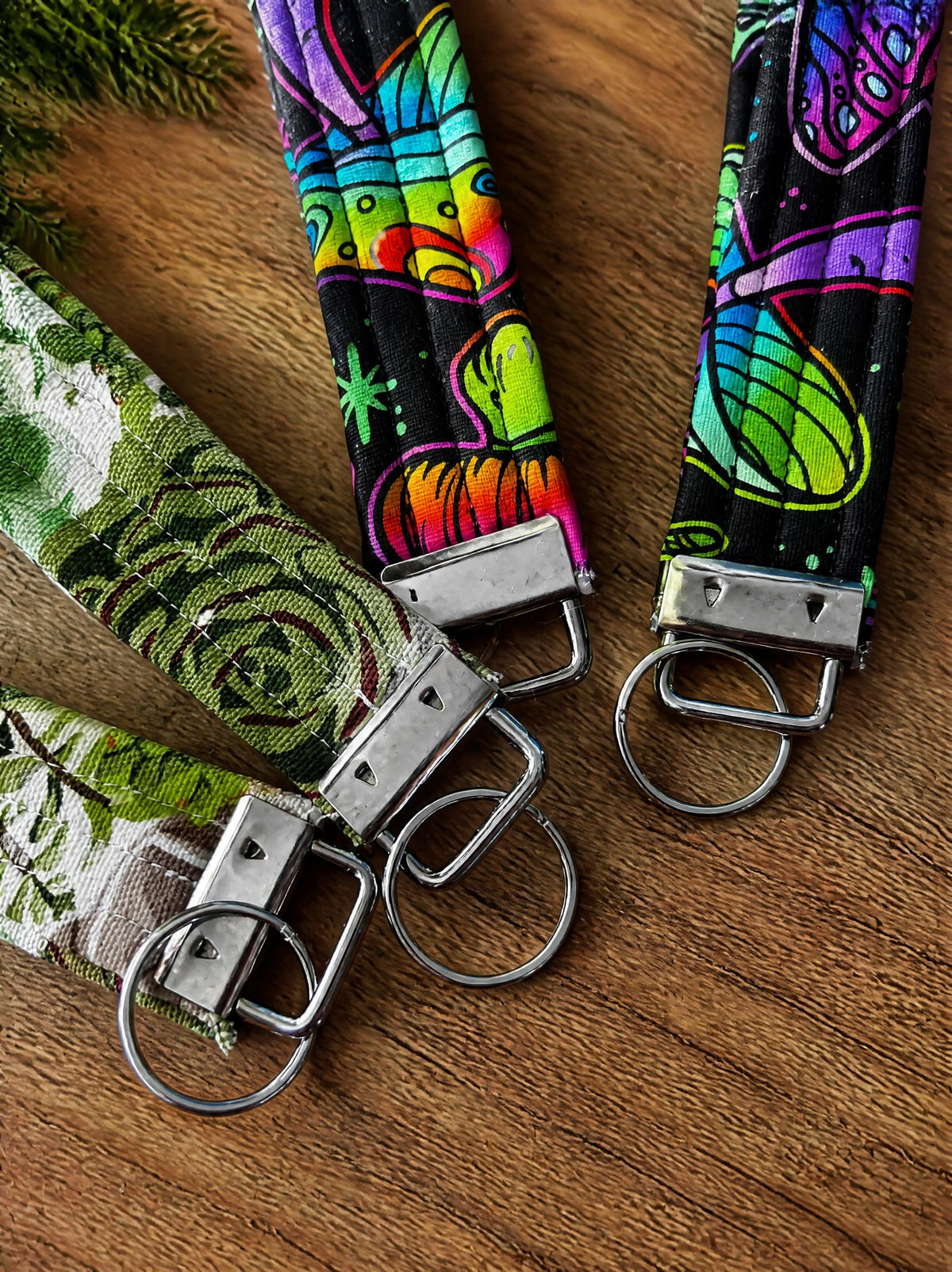 Enchanted Wristlets
