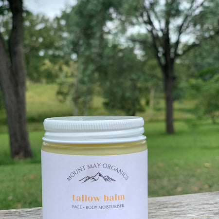 Tallow Balm - Lavender 100g