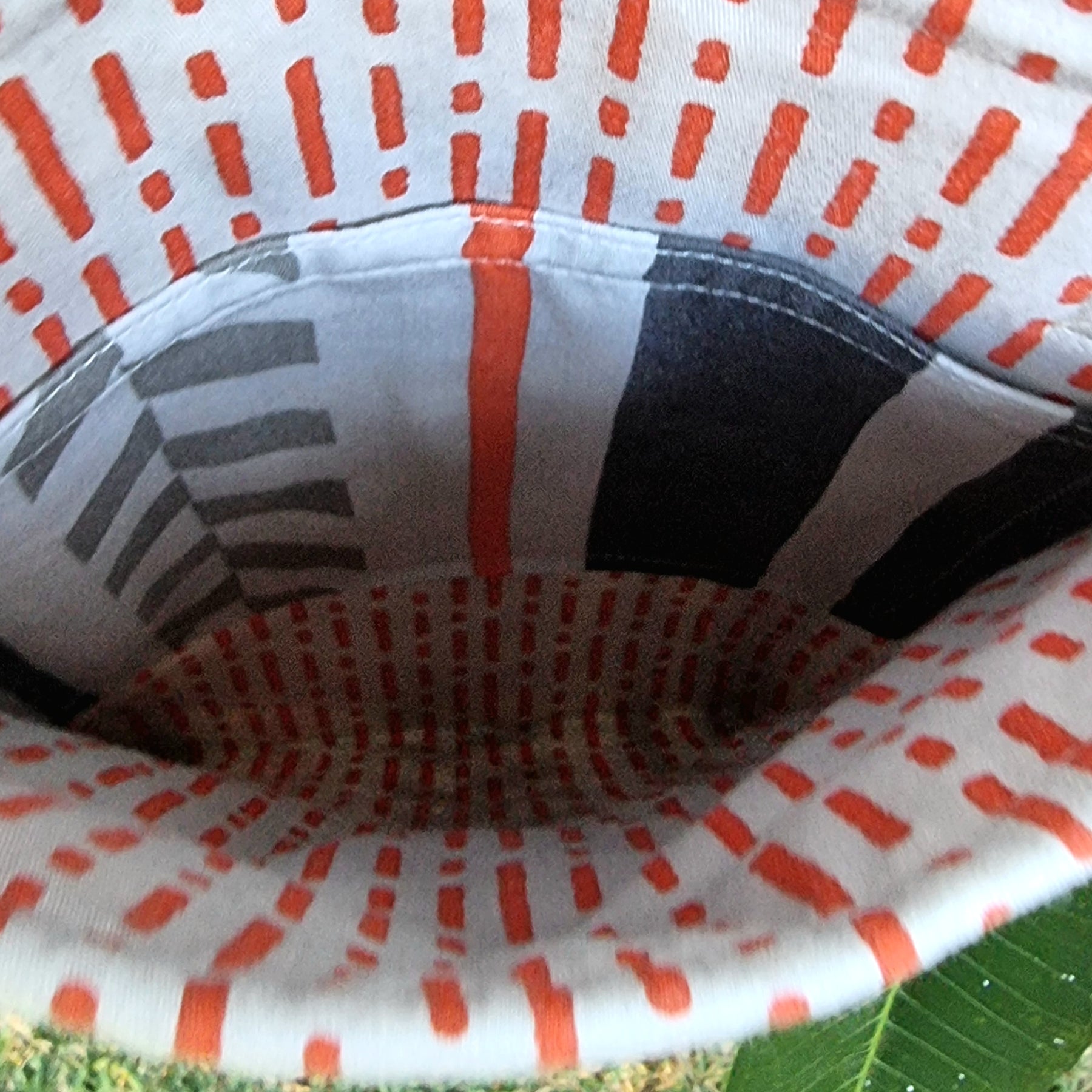 Upcycled Pillow Case Messenger Bag