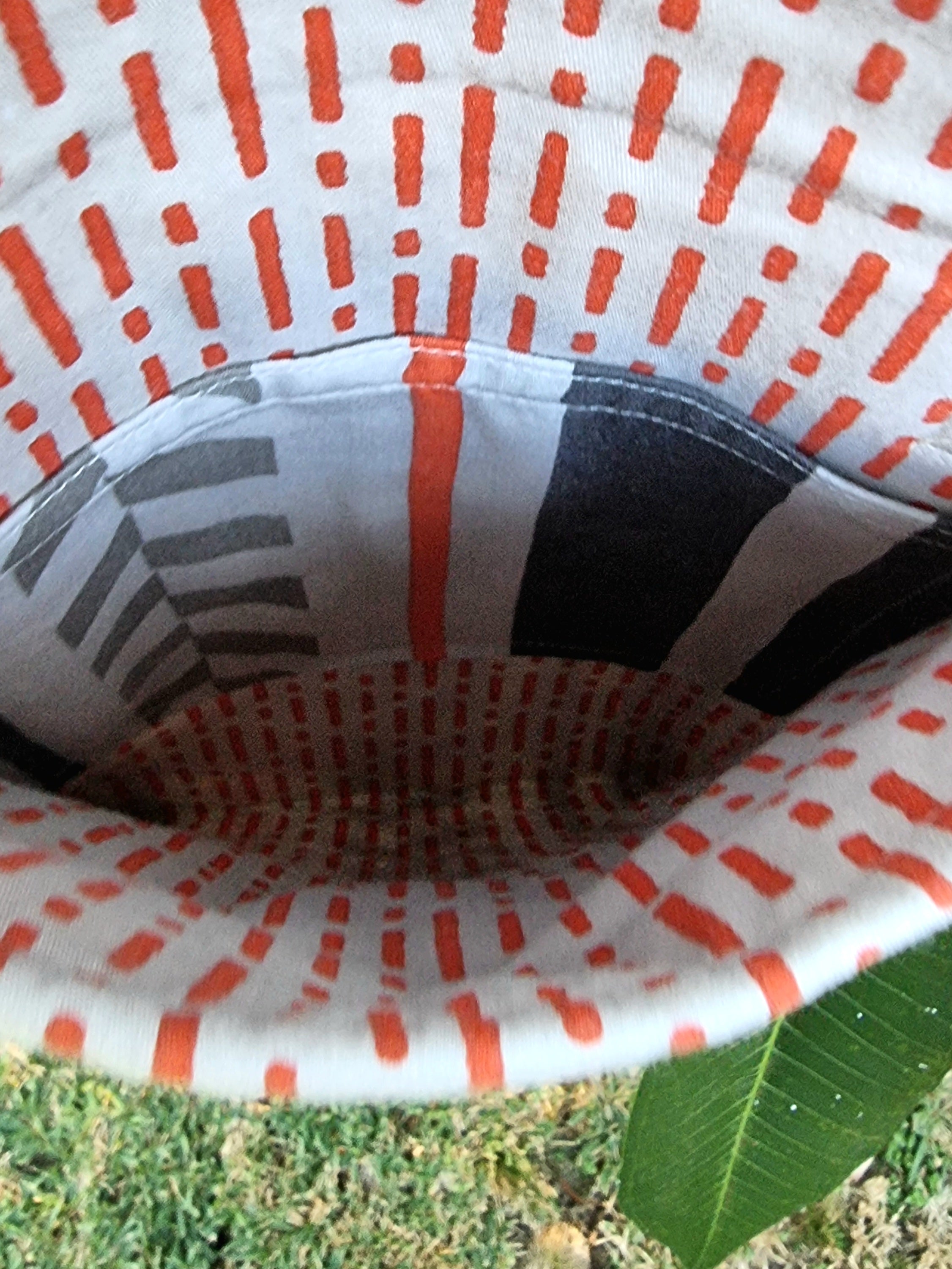 Upcycled Pillow Case Messenger Bag