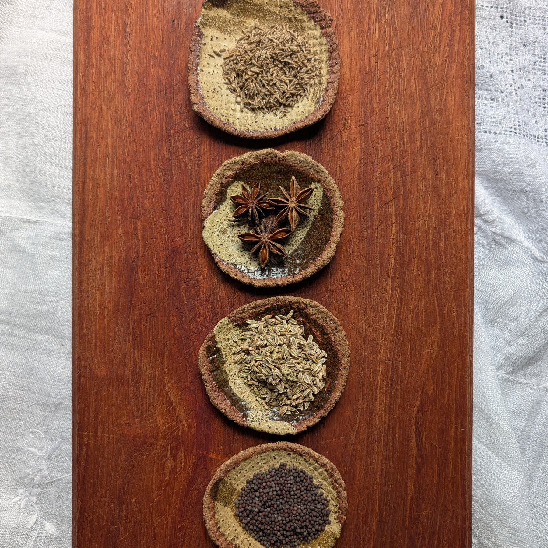 Ceramic Dish Set | earthy • functional • everyday