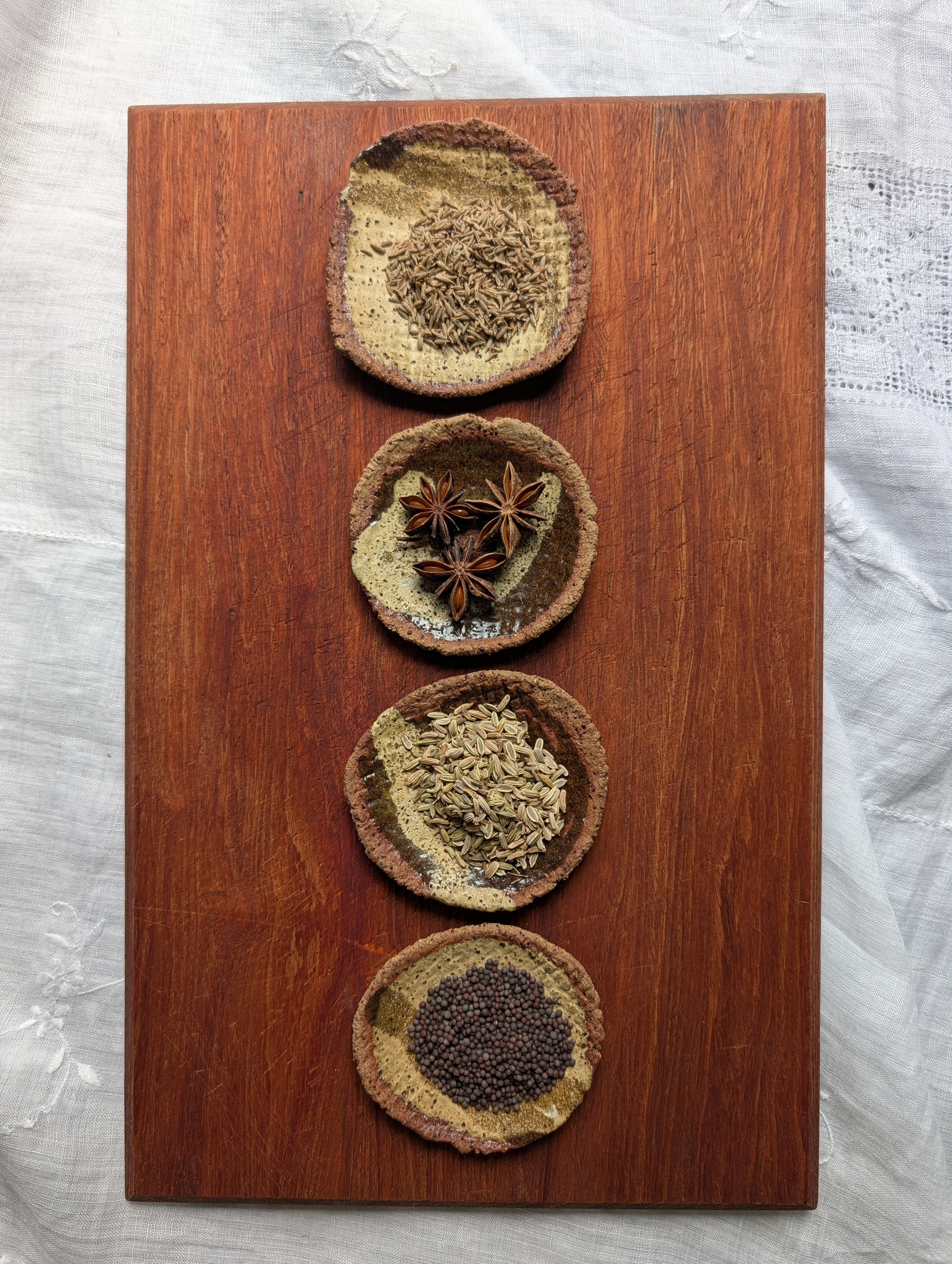 Ceramic Dish Set | earthy • functional • everyday