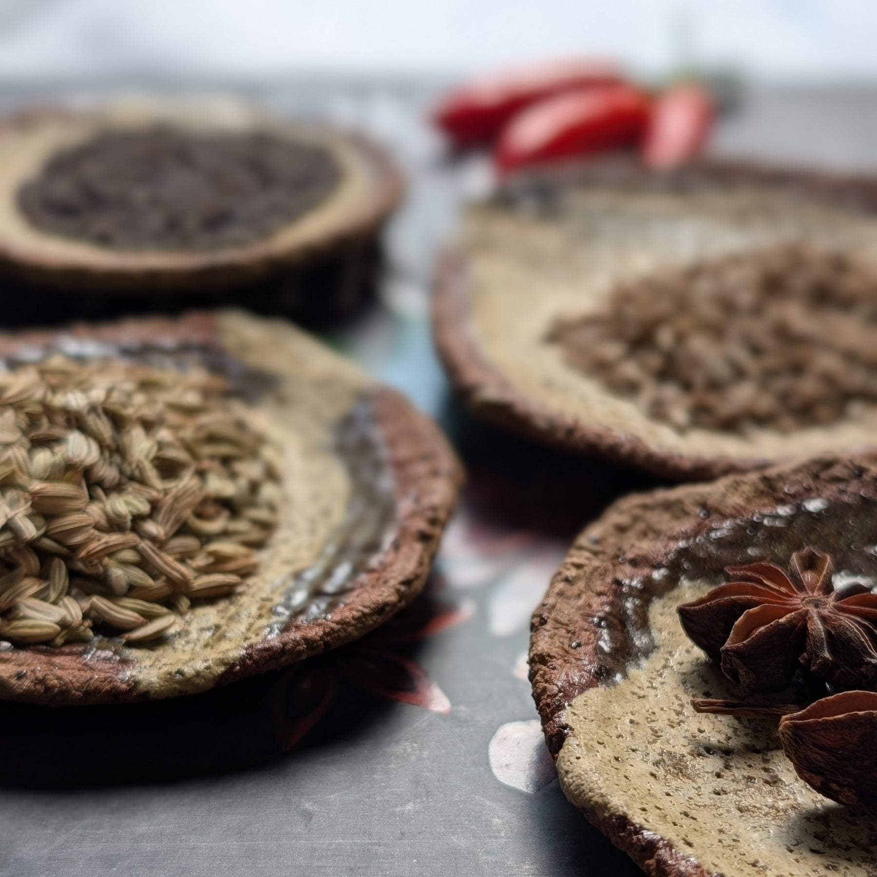 Ceramic Dish Set | earthy • functional • everyday