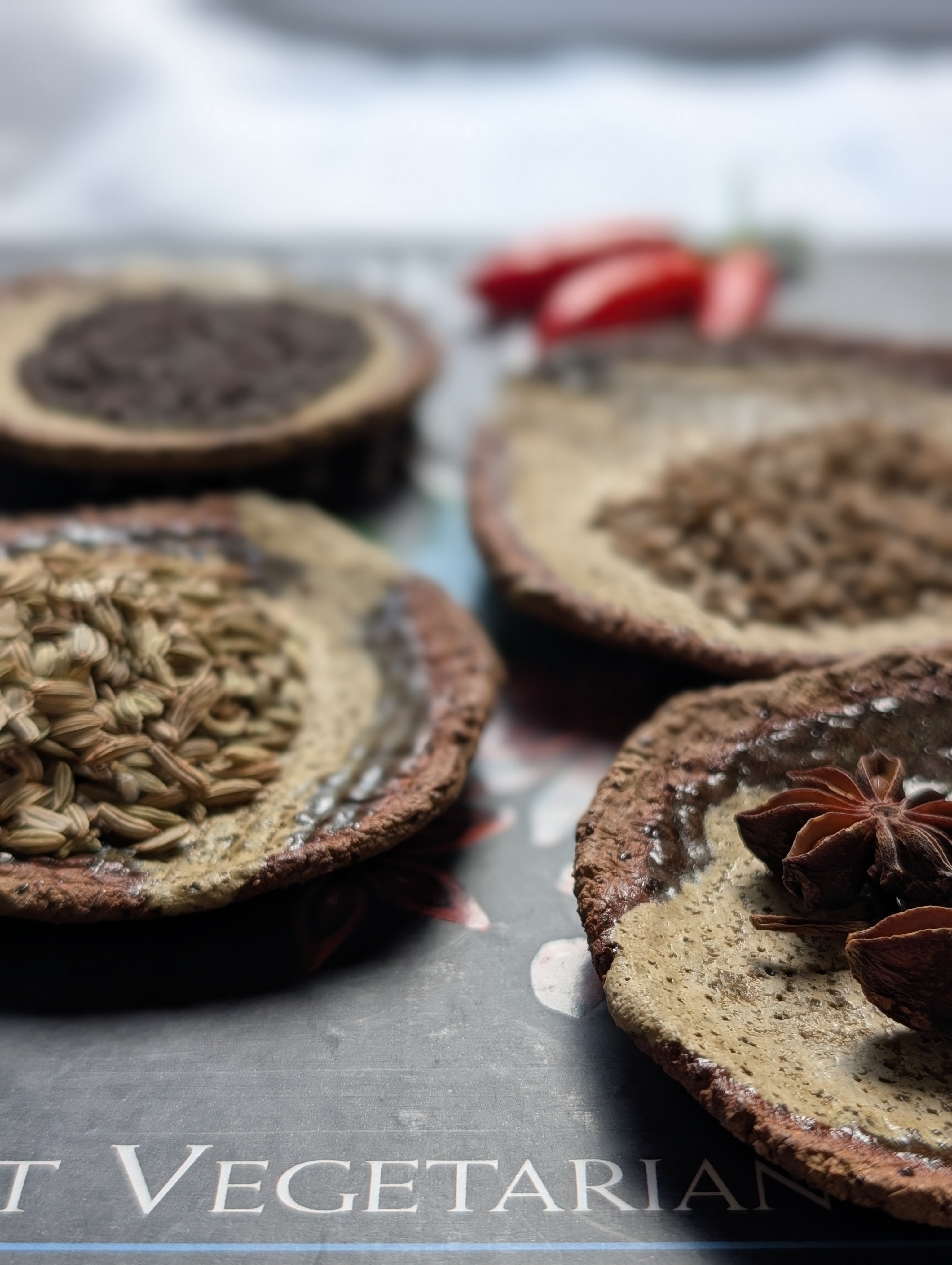 Ceramic Dish Set | earthy • functional • everyday