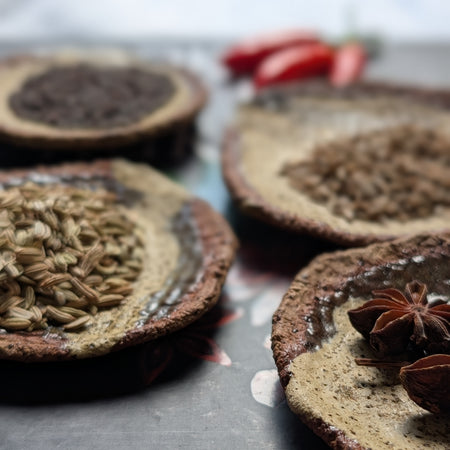 Ceramic Dish Set | earthy • functional • everyday