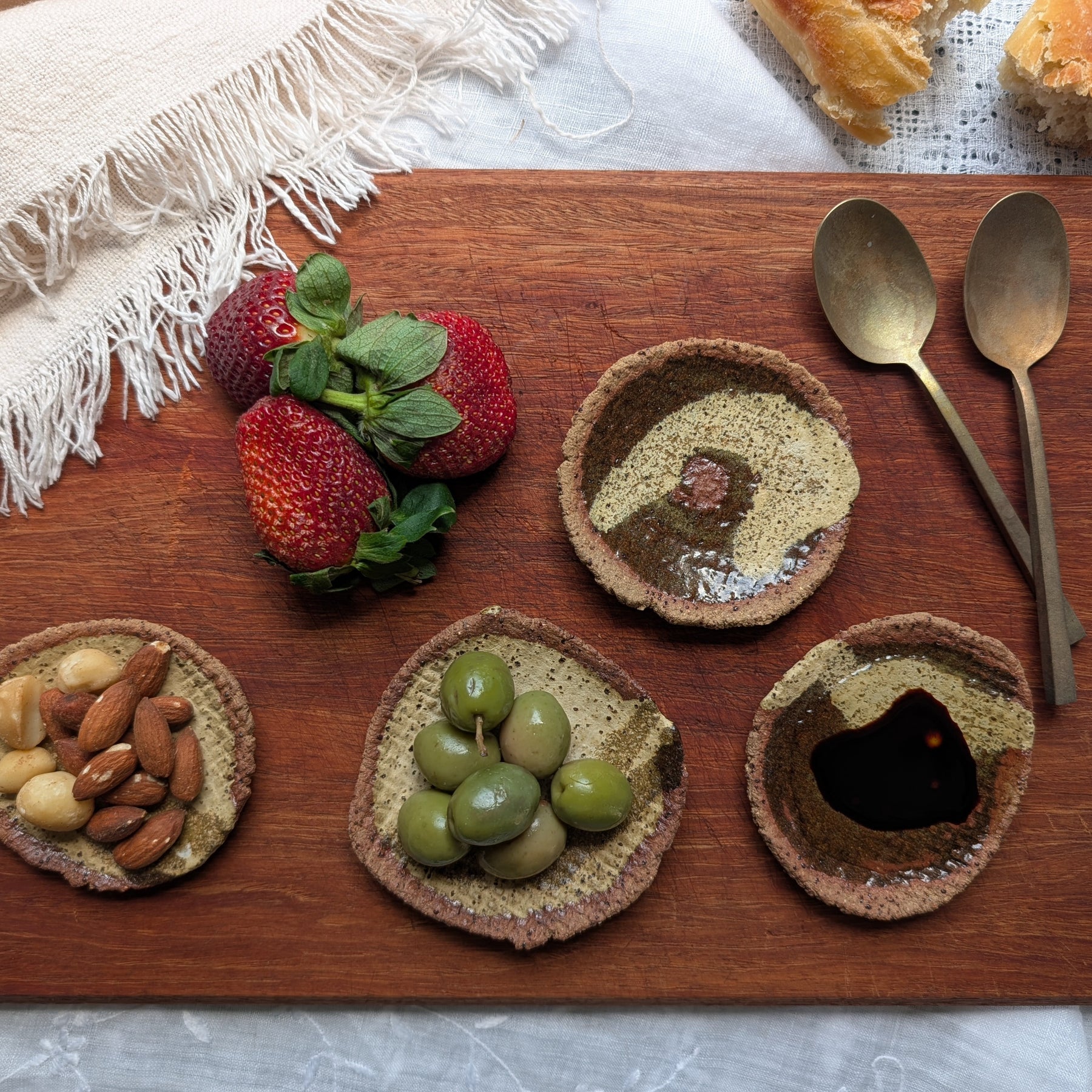 Ceramic Dish Set | earthy • functional • everyday