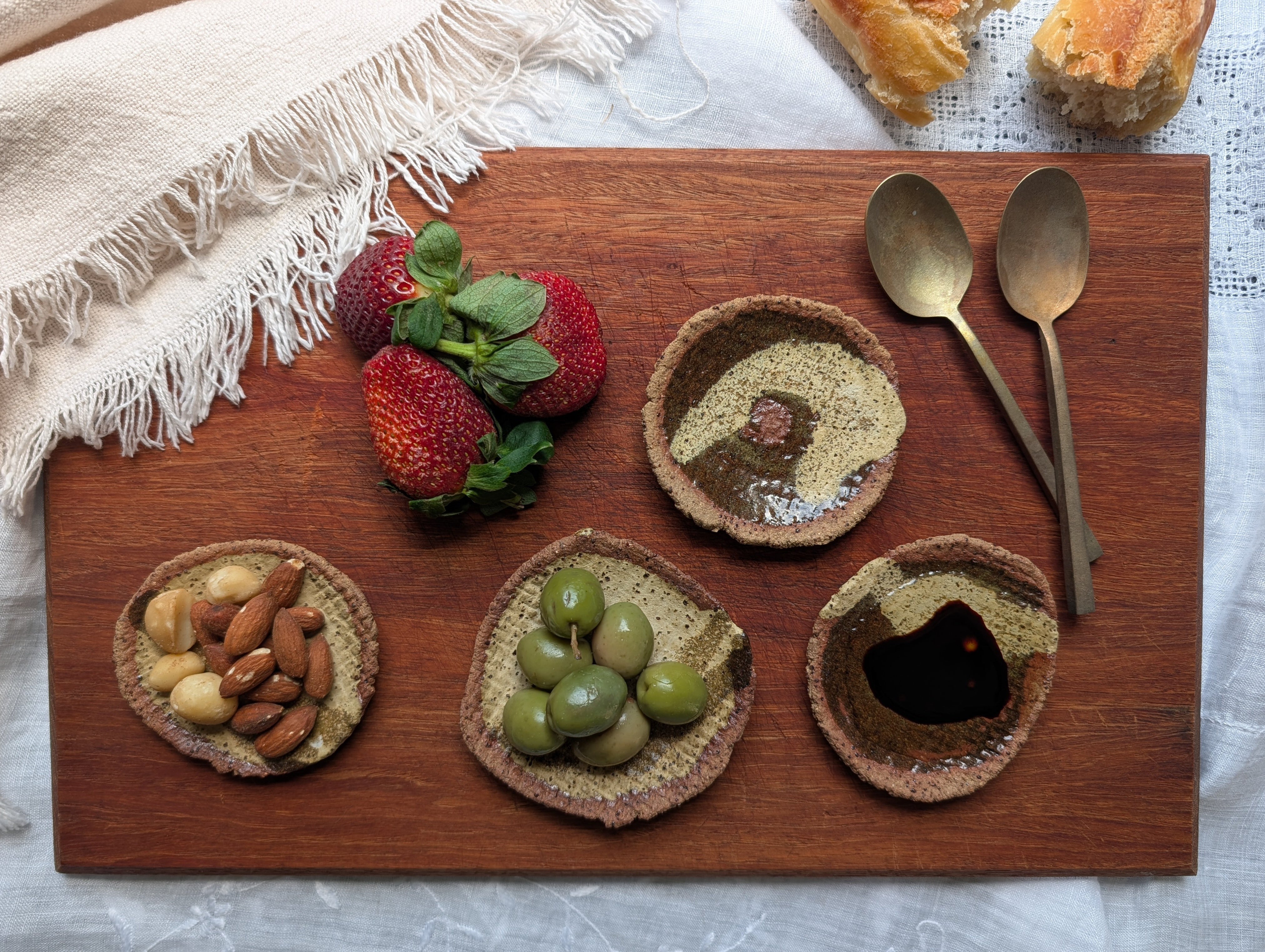 Ceramic Dish Set | earthy • functional • everyday