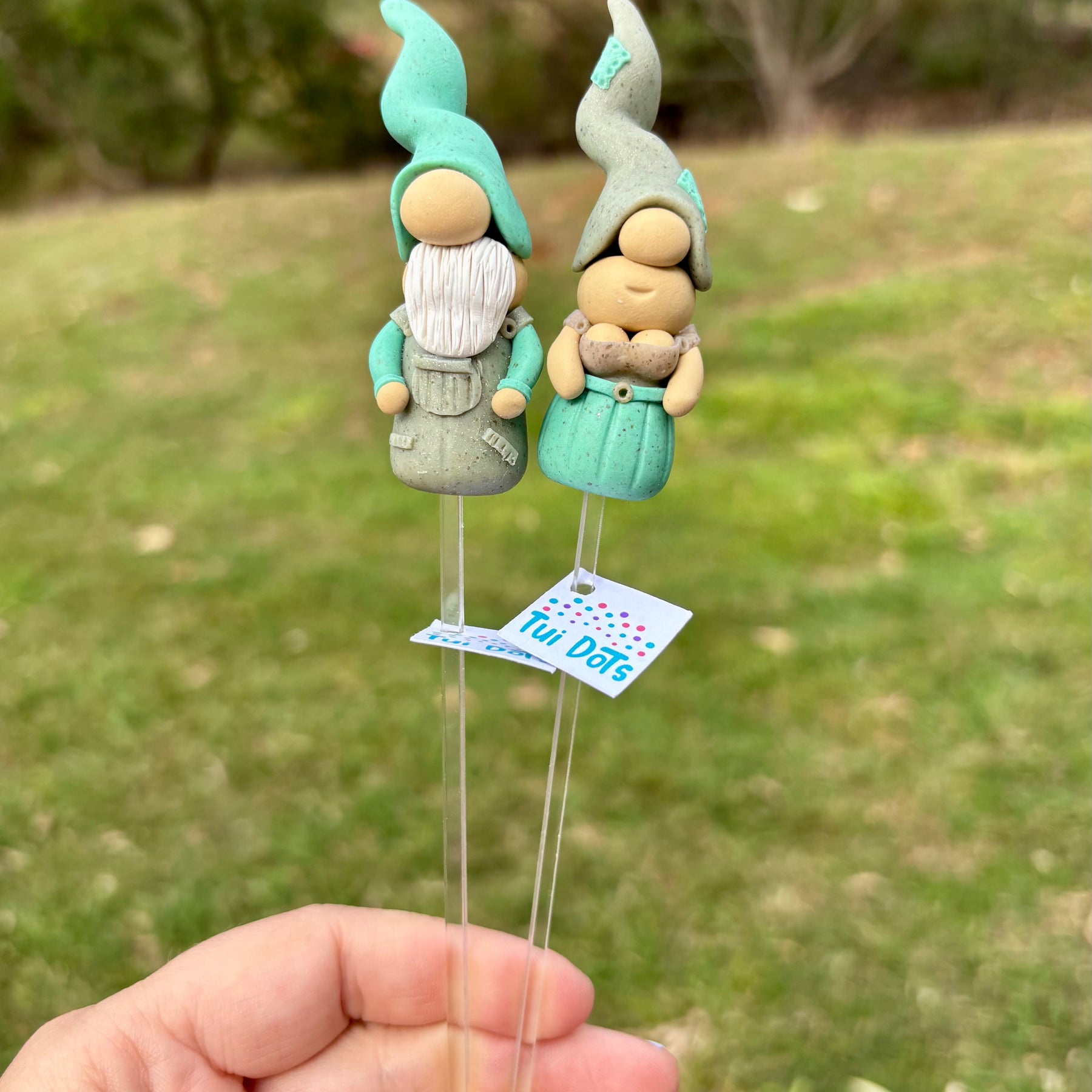 Tiny Gnomes - Sinead and Donny