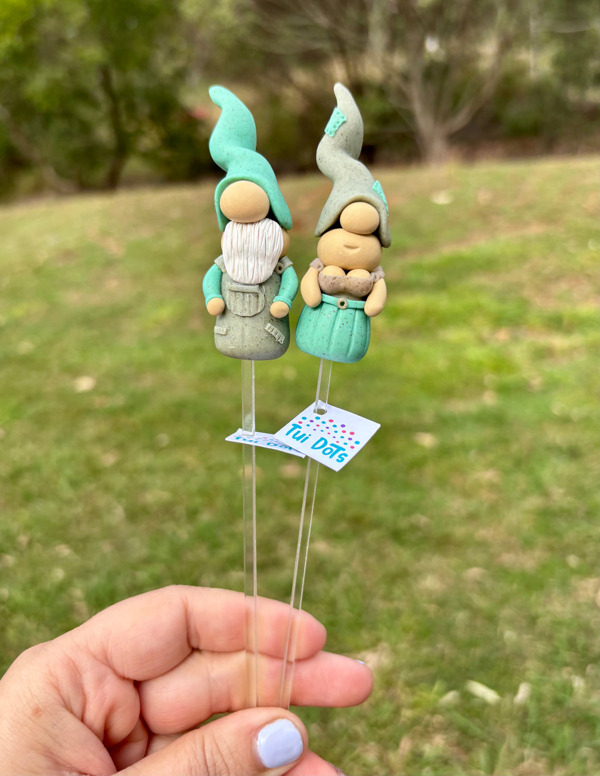 Tiny Gnomes - Sinead and Donny