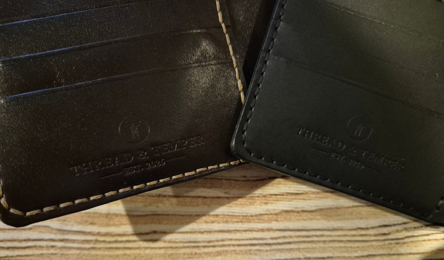 Classic Bifold Wallet