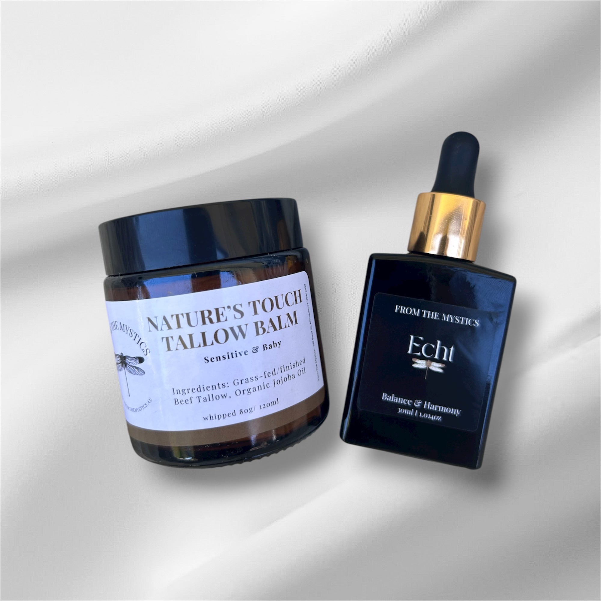 Luminous Face Elixir - Nourish, Glow, Support I 50ml