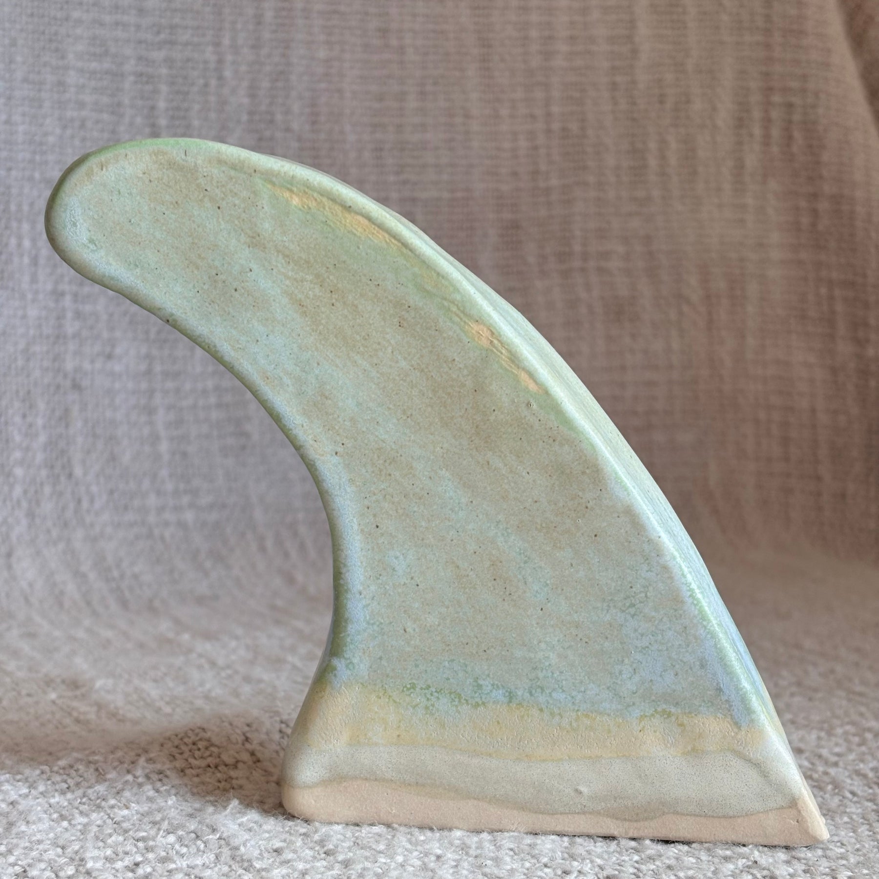 Ceramic Surf Longboard Fin - Hightide