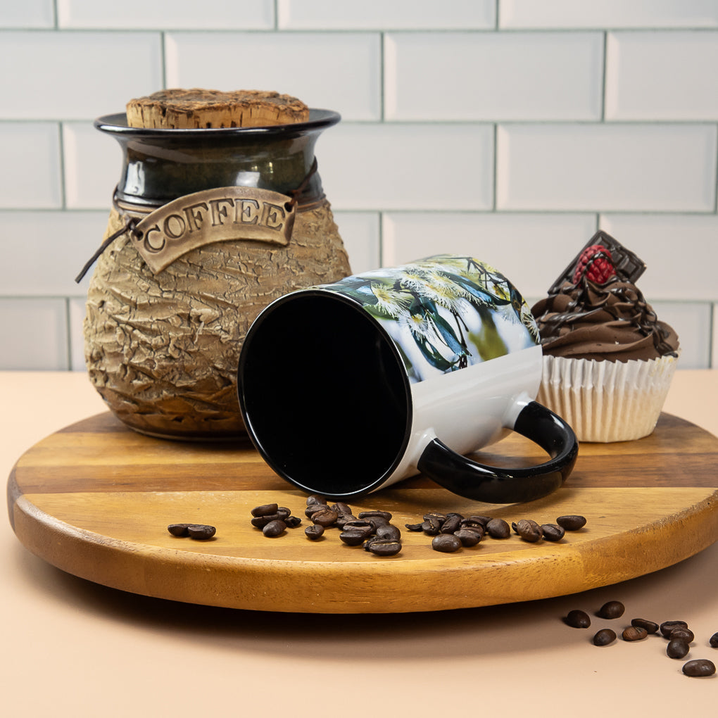 Rainbow Lorikeet Collection - Coffee Mugs