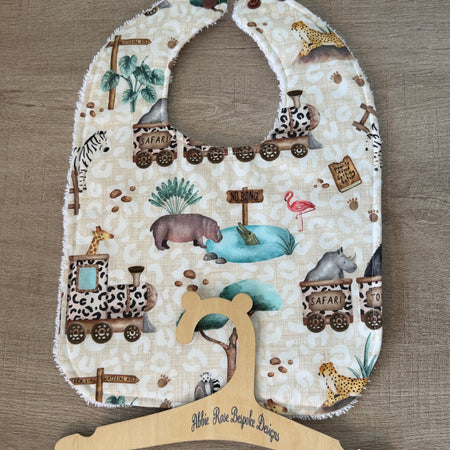 Newborn Baby bib gift, Baby shower gift