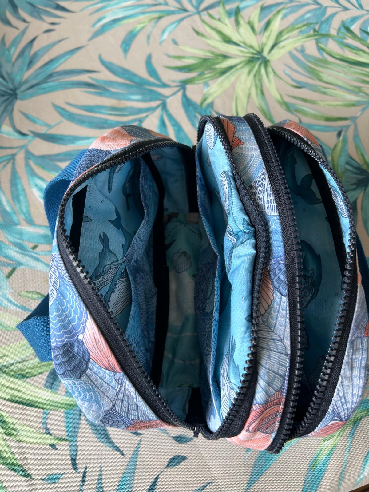 Cabay multipurpose storage bag