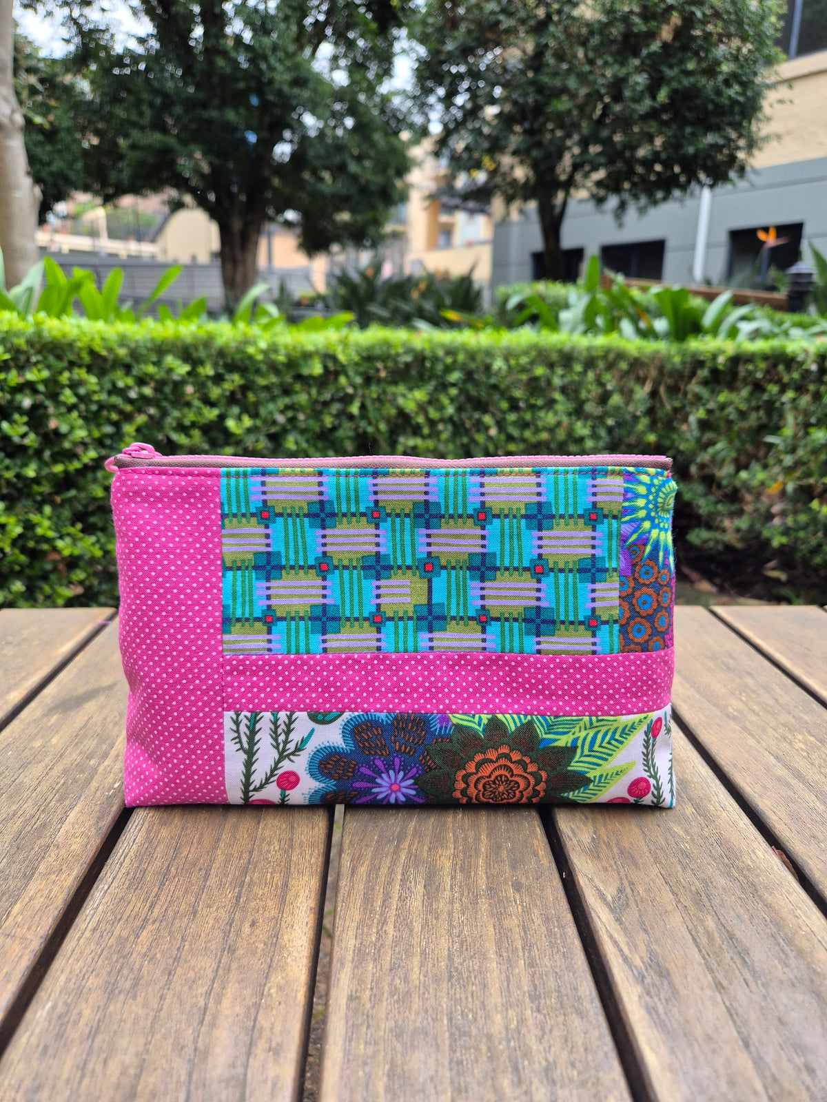 Large Knitting Project Bag – Convertible Shoulder Bag