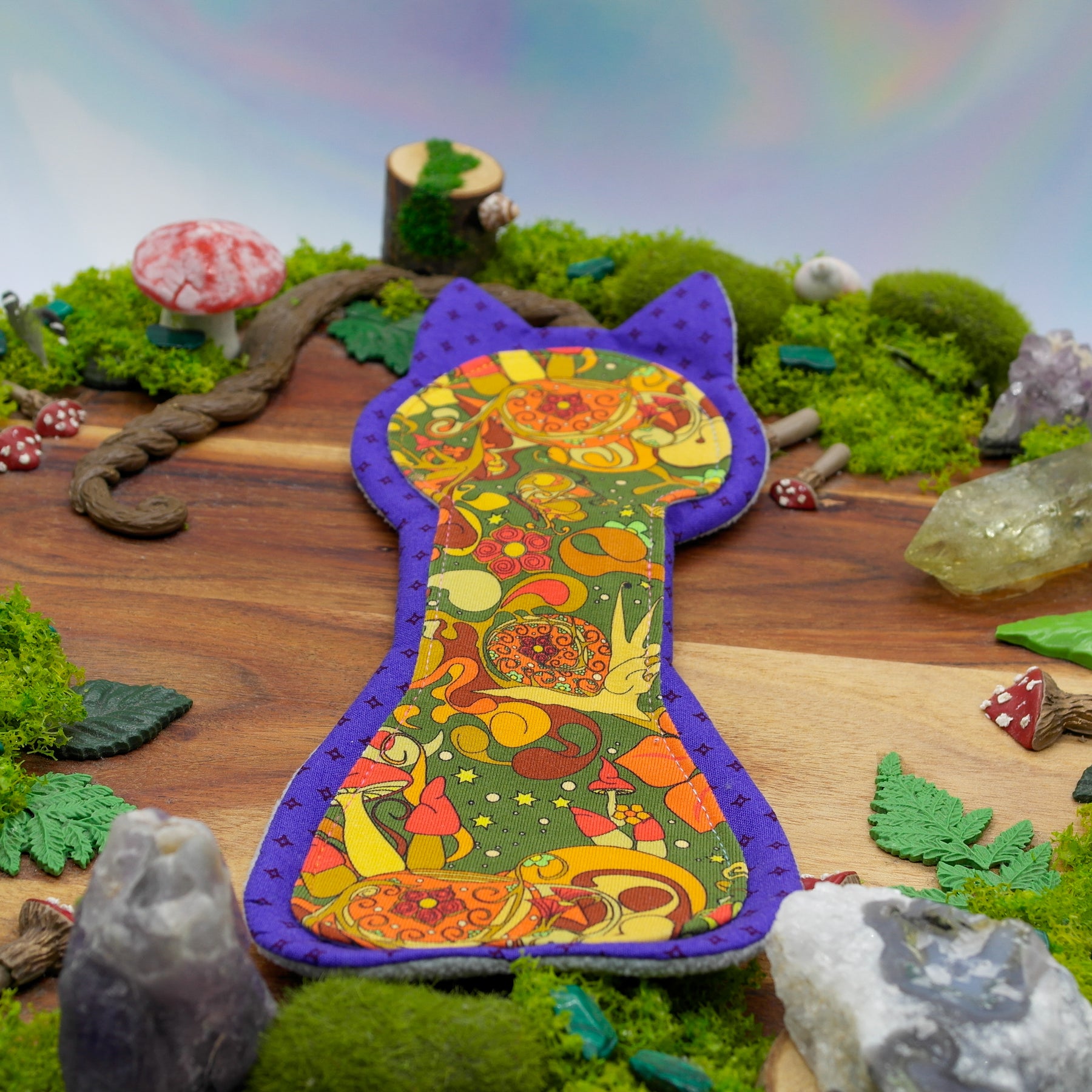 Reusable cloth pad 10" Moderate - Pure Magic
