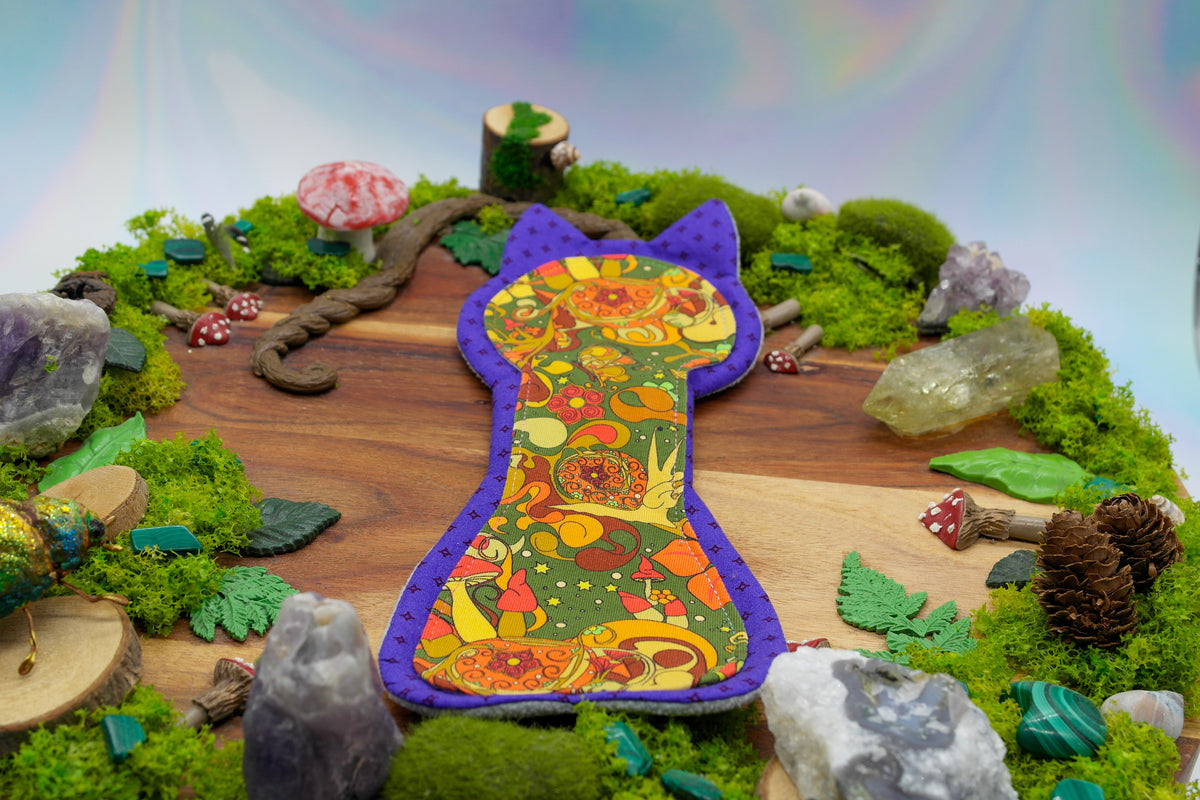 Reusable cloth pad 10" Moderate - Pure Magic