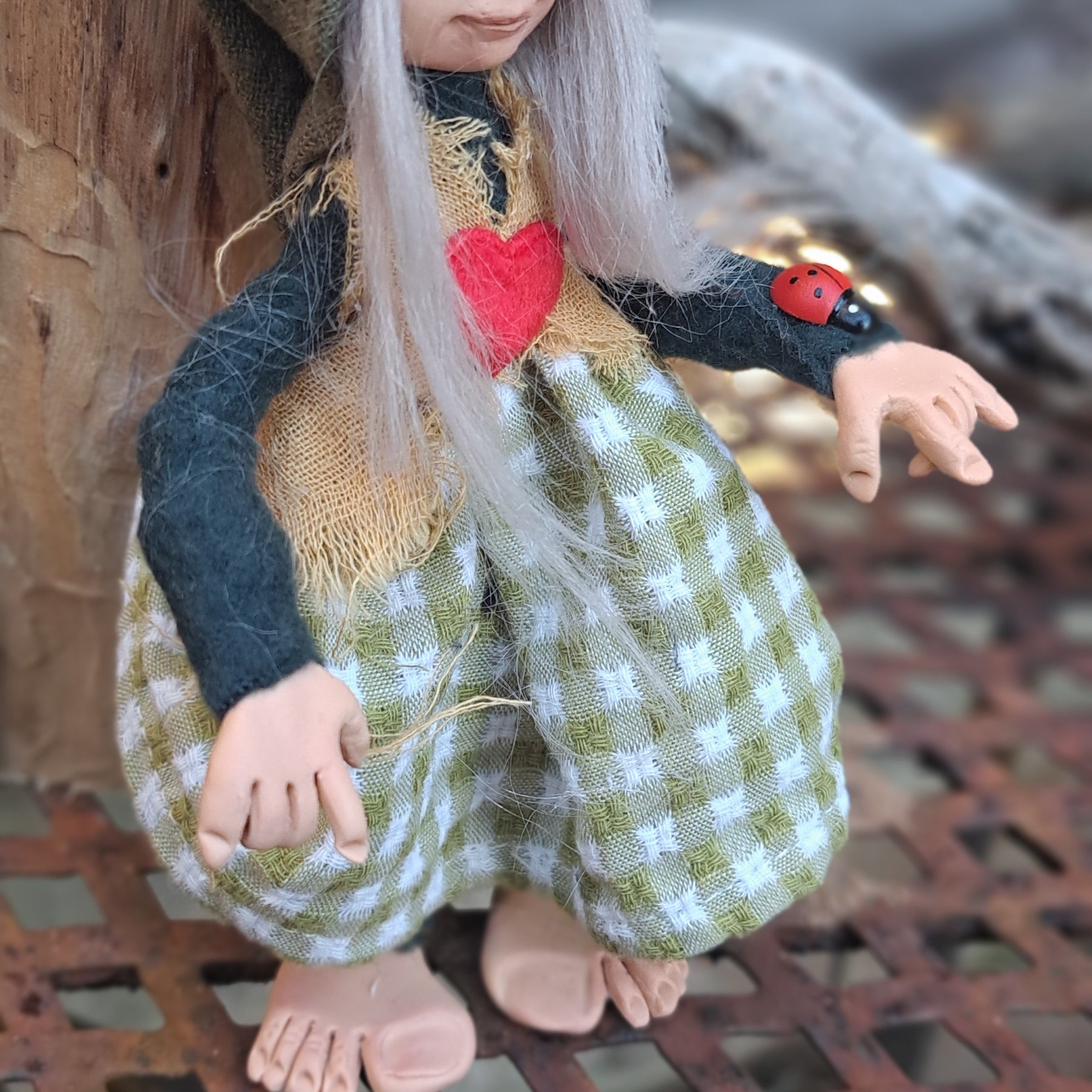 The Keeper of Kind Hearts ❤️🍃