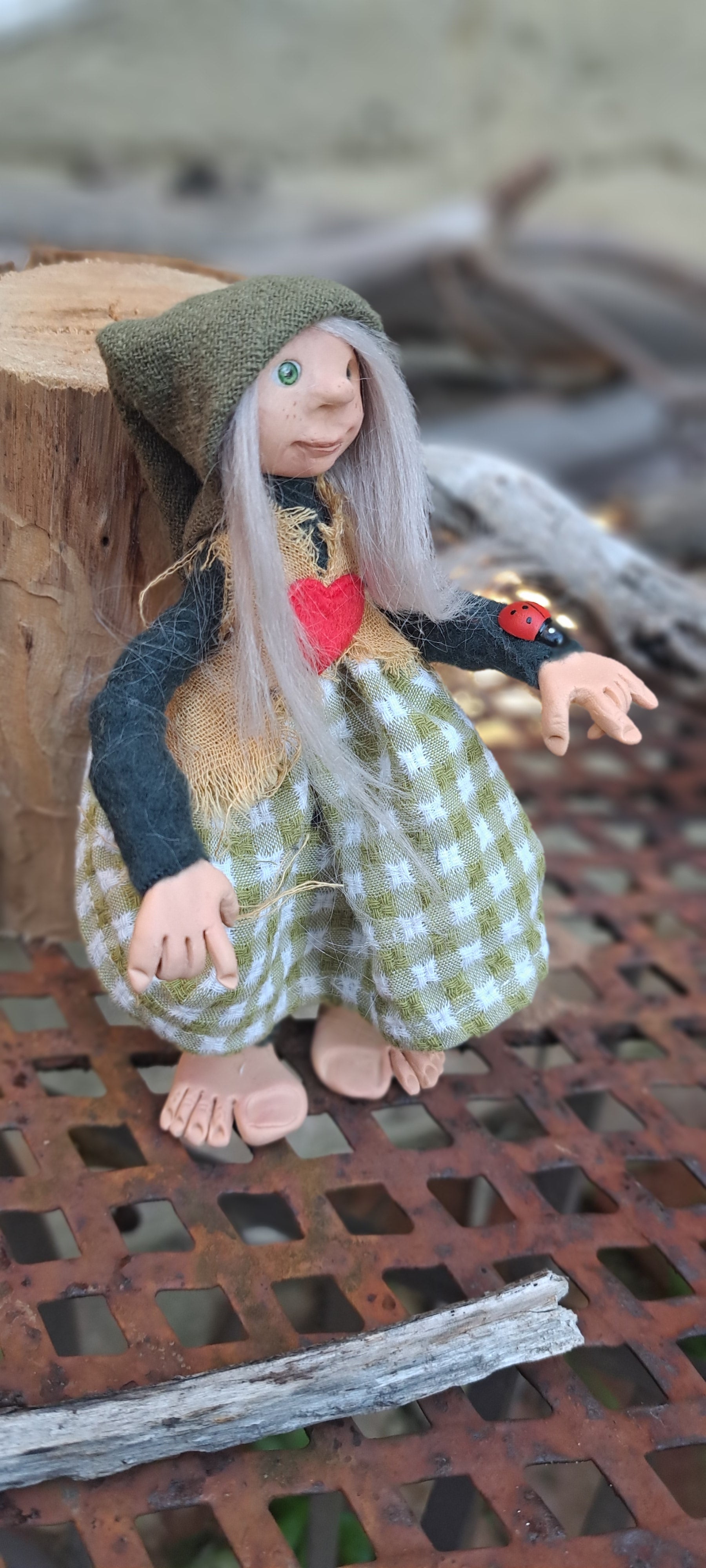 The Keeper of Kind Hearts ❤️🍃