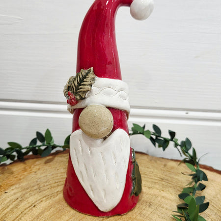 Santa Gnome (Christmas Tree)
