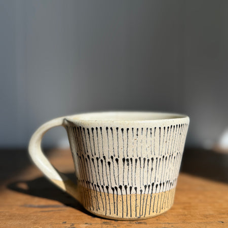 Handmade Ceramic Mug – Kin Collection