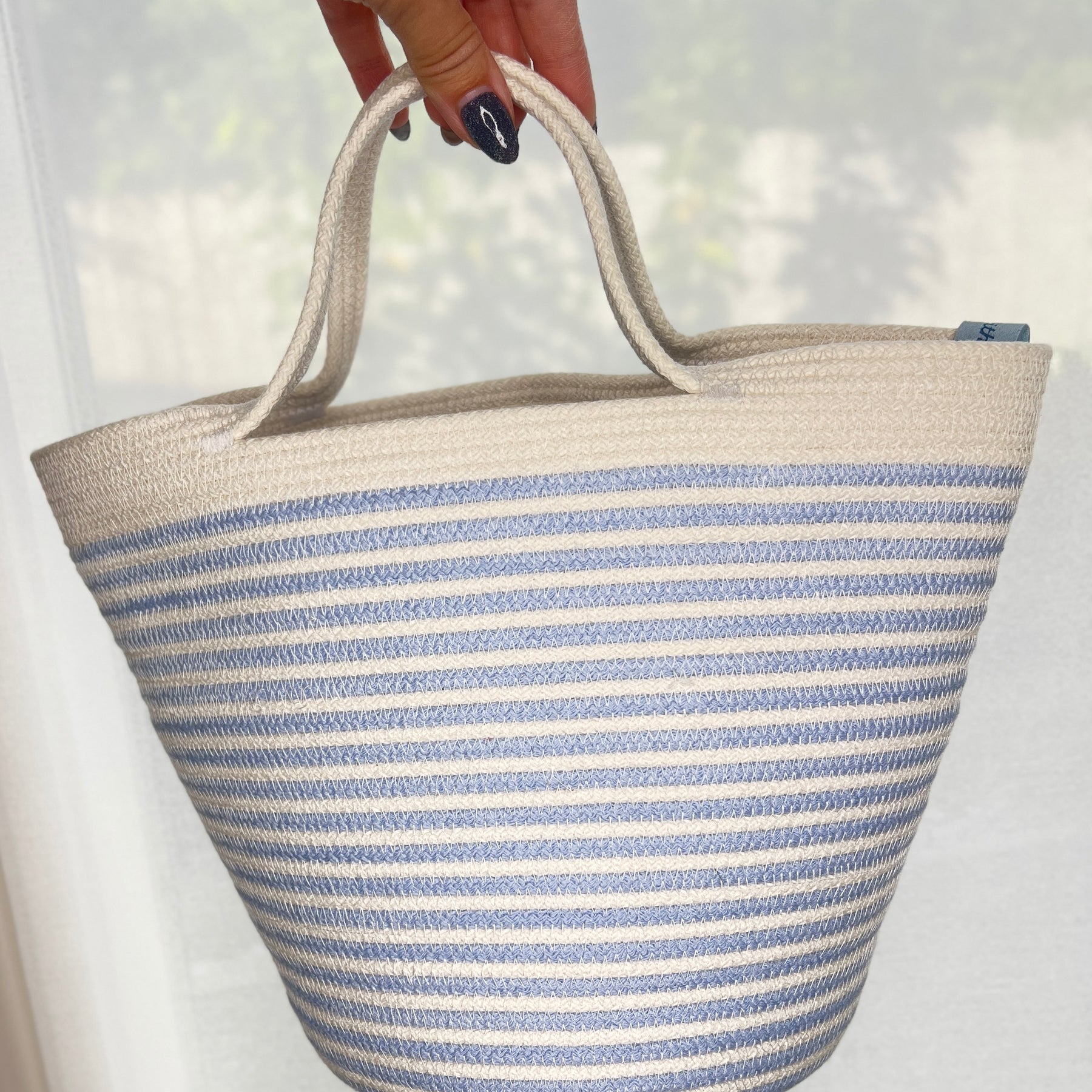 Santorini Rope Bag
