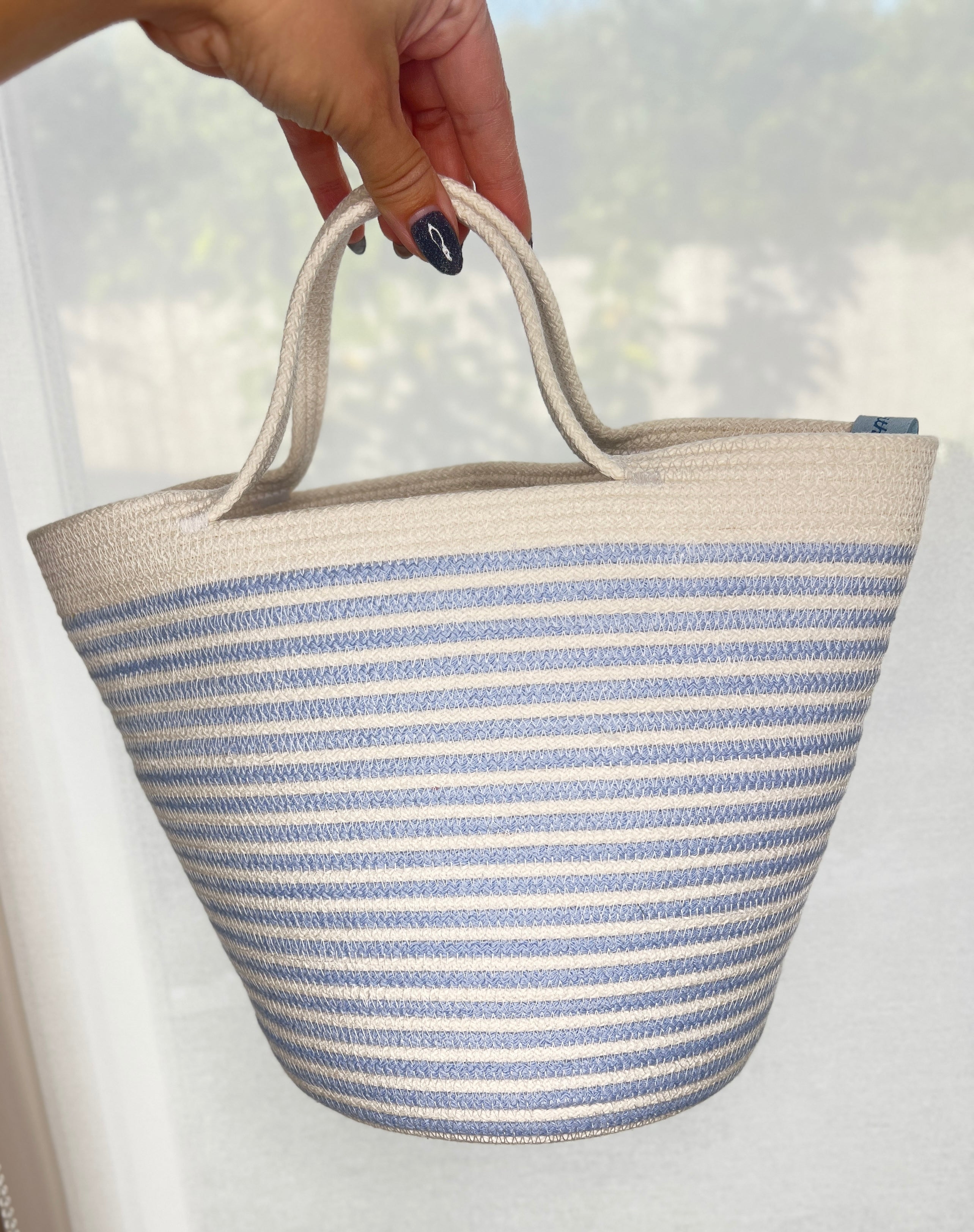 Santorini Rope Bag