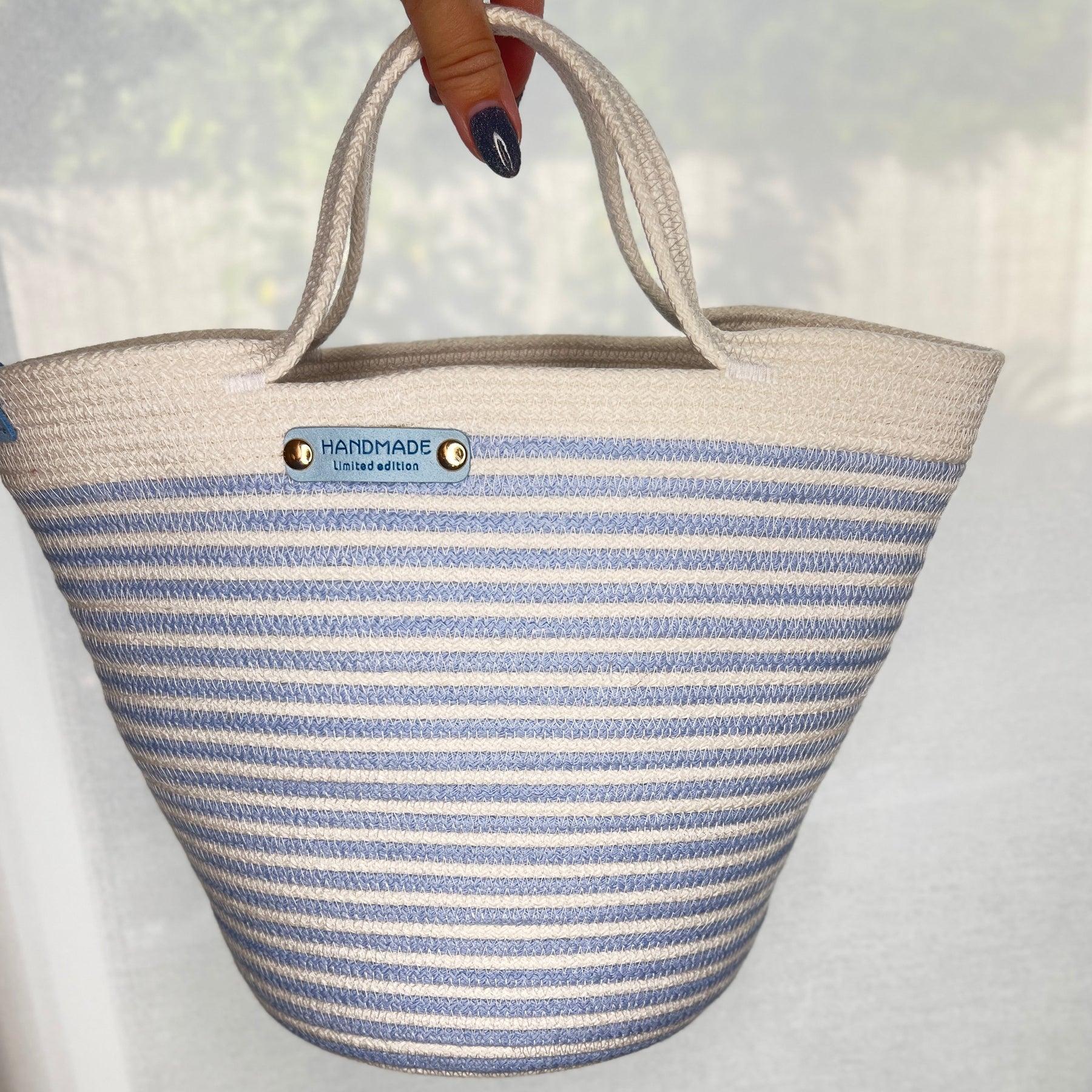 Santorini Rope Bag